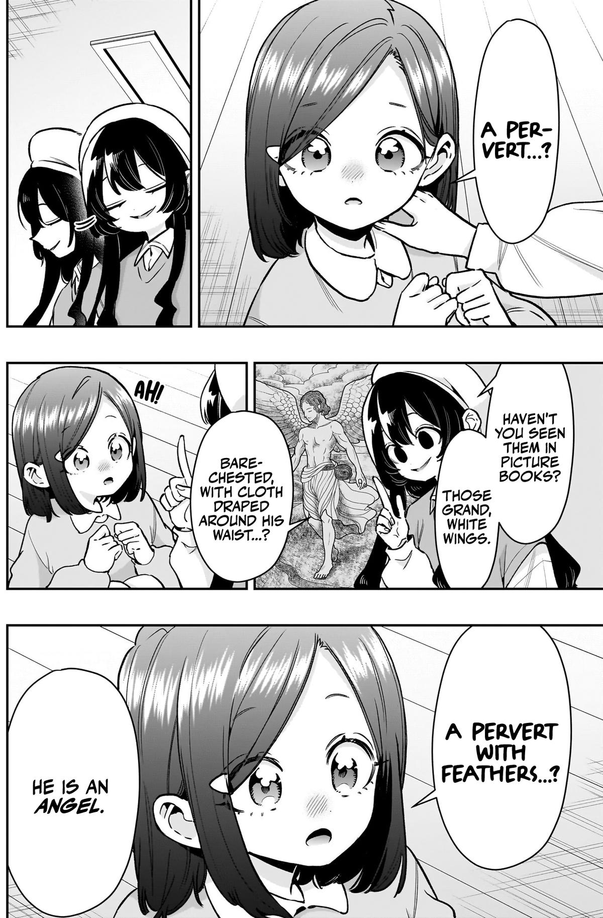 The 100 Girlfriends Who Really, Really, Really, Really, Really Love You Chapter 244 - Page 13 in English
