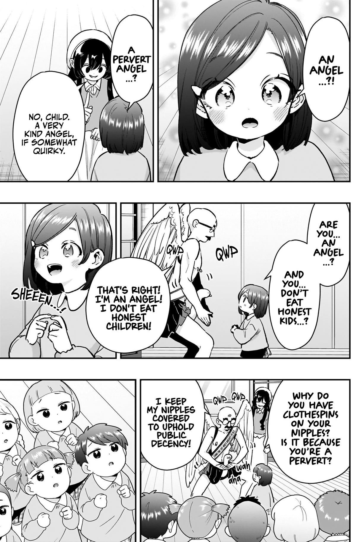 The 100 Girlfriends Who Really, Really, Really, Really, Really Love You Chapter 244 - Page 14 in English