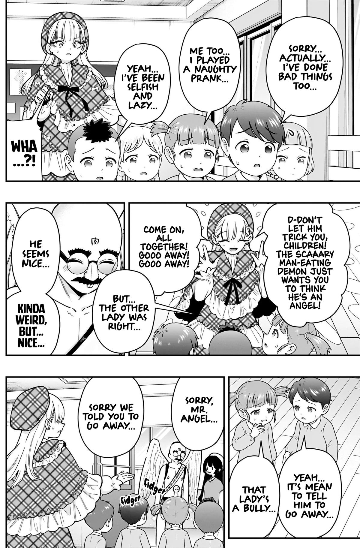The 100 Girlfriends Who Really, Really, Really, Really, Really Love You Chapter 244 - Page 15 in English