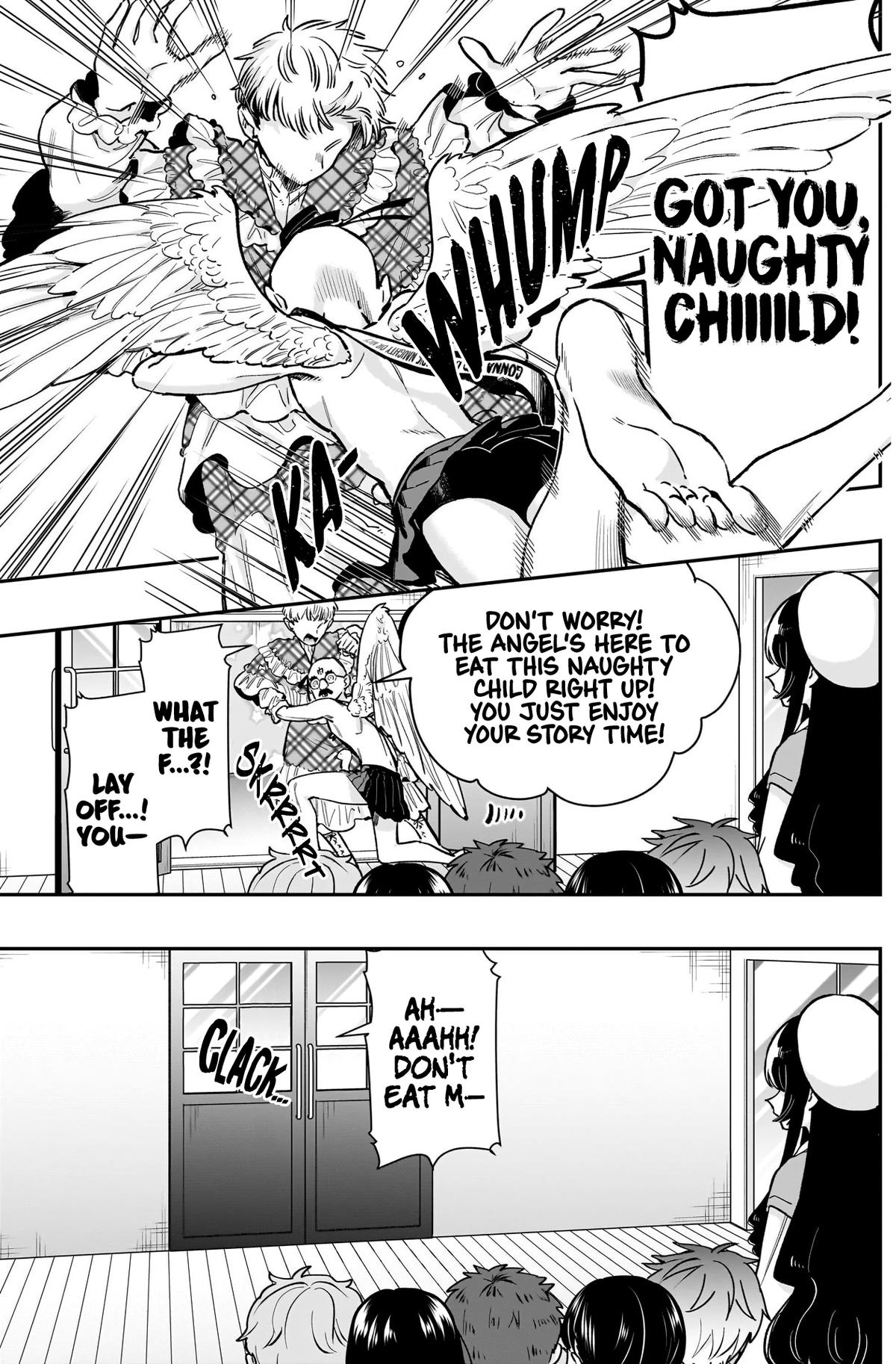The 100 Girlfriends Who Really, Really, Really, Really, Really Love You Chapter 244 - Page 18 in English