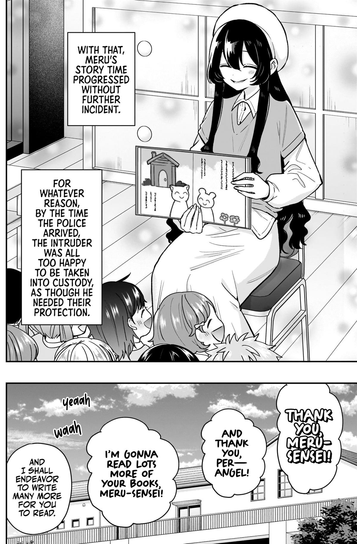 The 100 Girlfriends Who Really, Really, Really, Really, Really Love You Chapter 244 - Page 19 in English