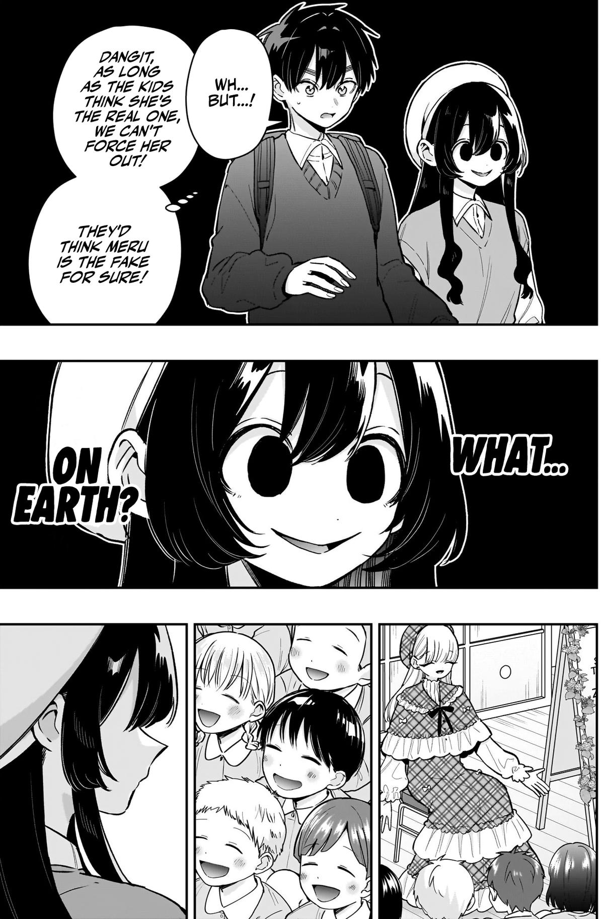 The 100 Girlfriends Who Really, Really, Really, Really, Really Love You Chapter 244 - Page 6 in English
