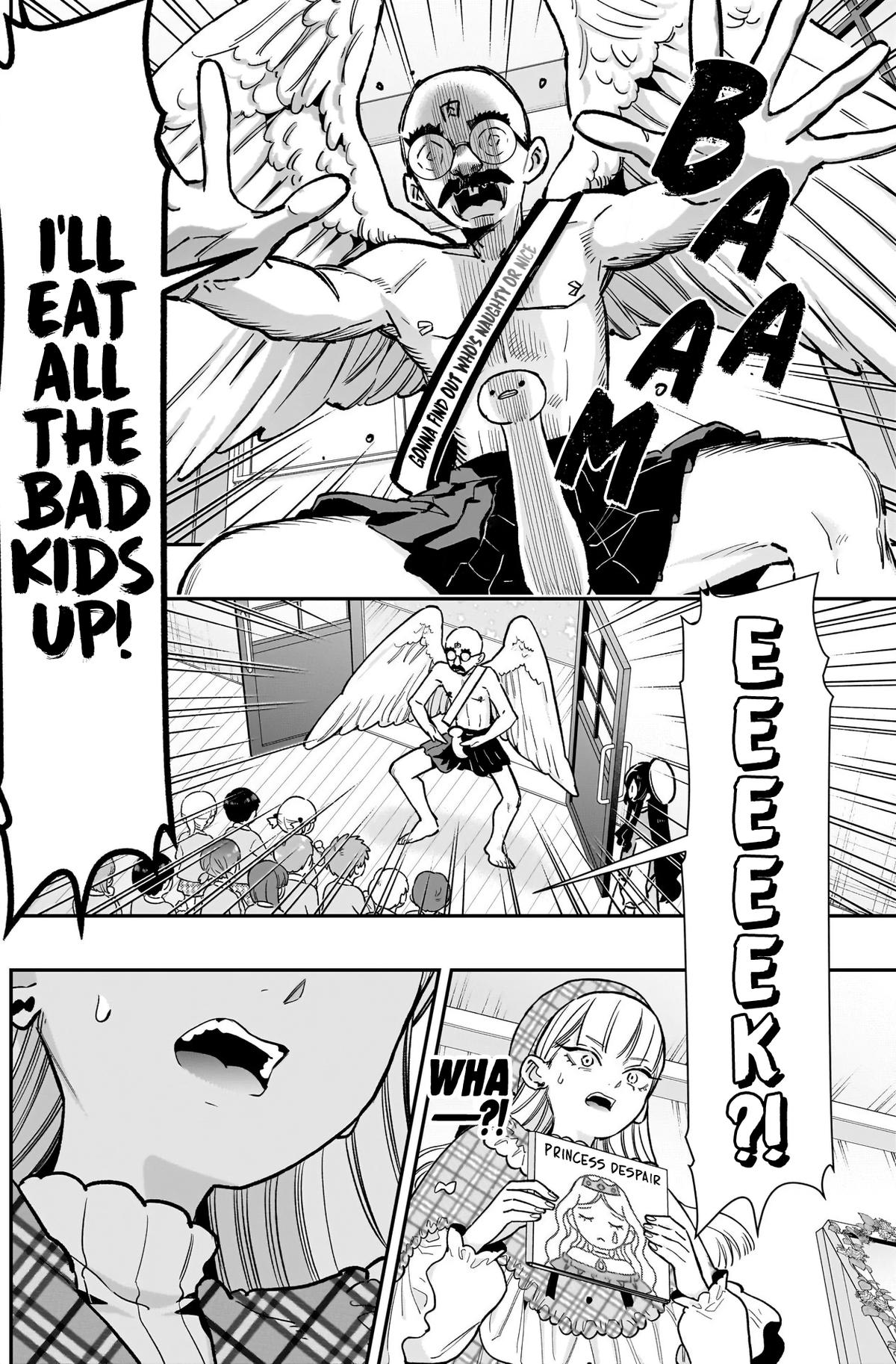 The 100 Girlfriends Who Really, Really, Really, Really, Really Love You Chapter 244 - Page 9 in English