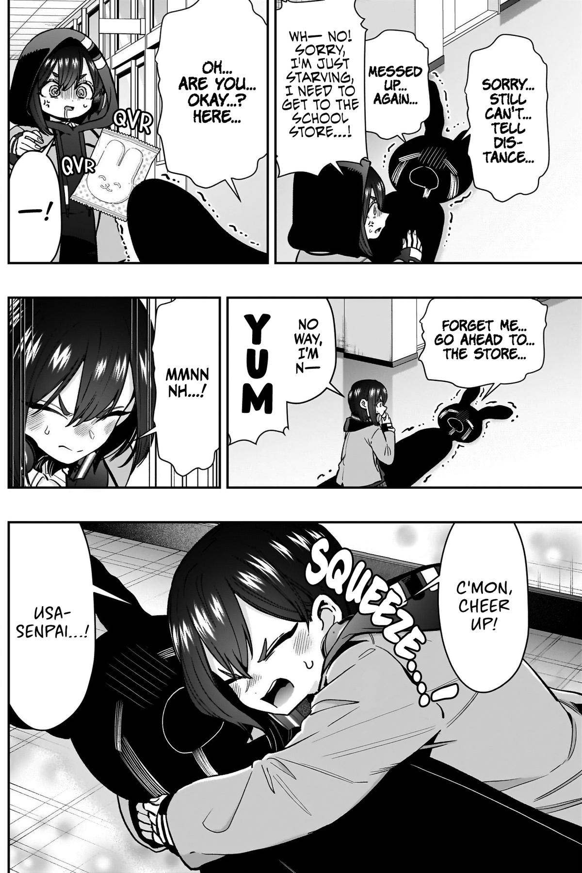 The 100 Girlfriends Who Really, Really, Really, Really, Really Love You Chapter 245 - Page 10 in English