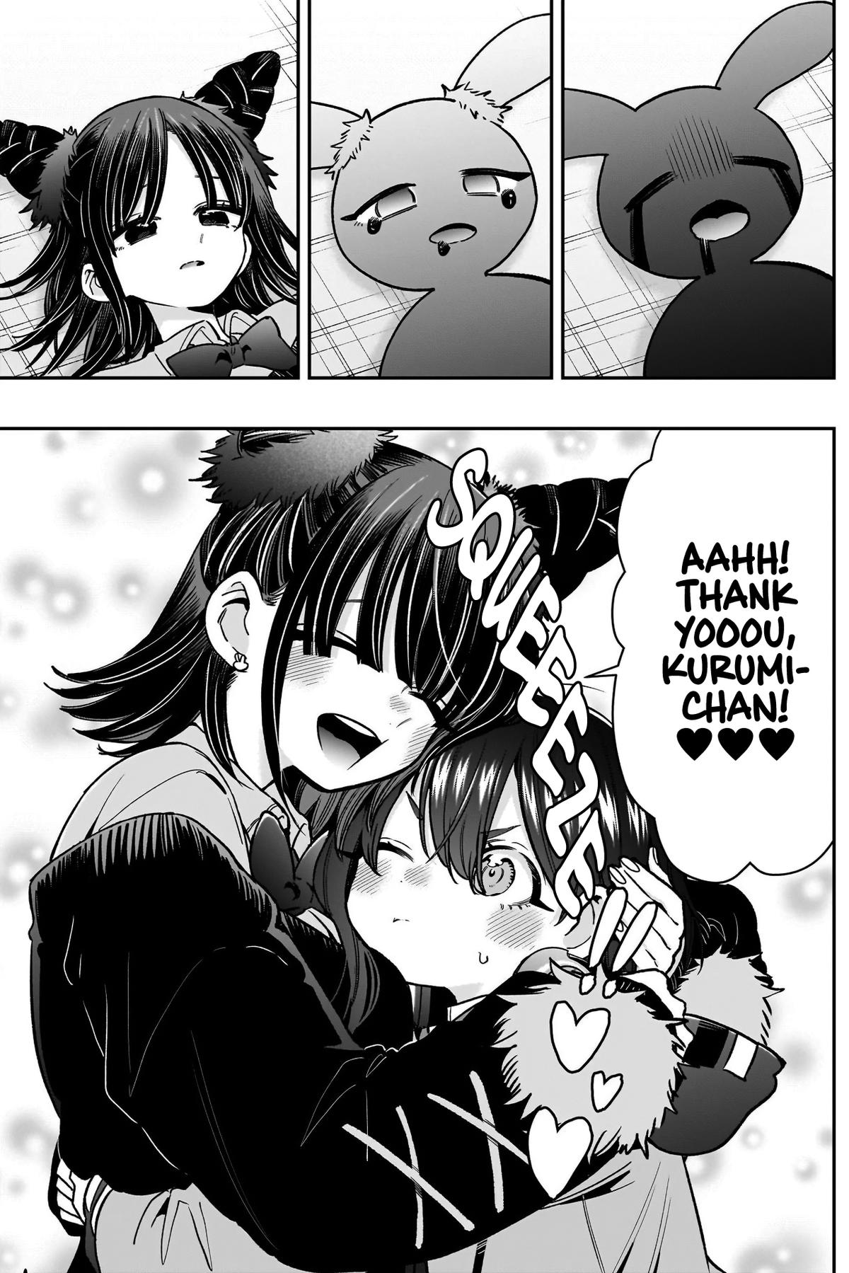 The 100 Girlfriends Who Really, Really, Really, Really, Really Love You Chapter 245 - Page 11 in English
