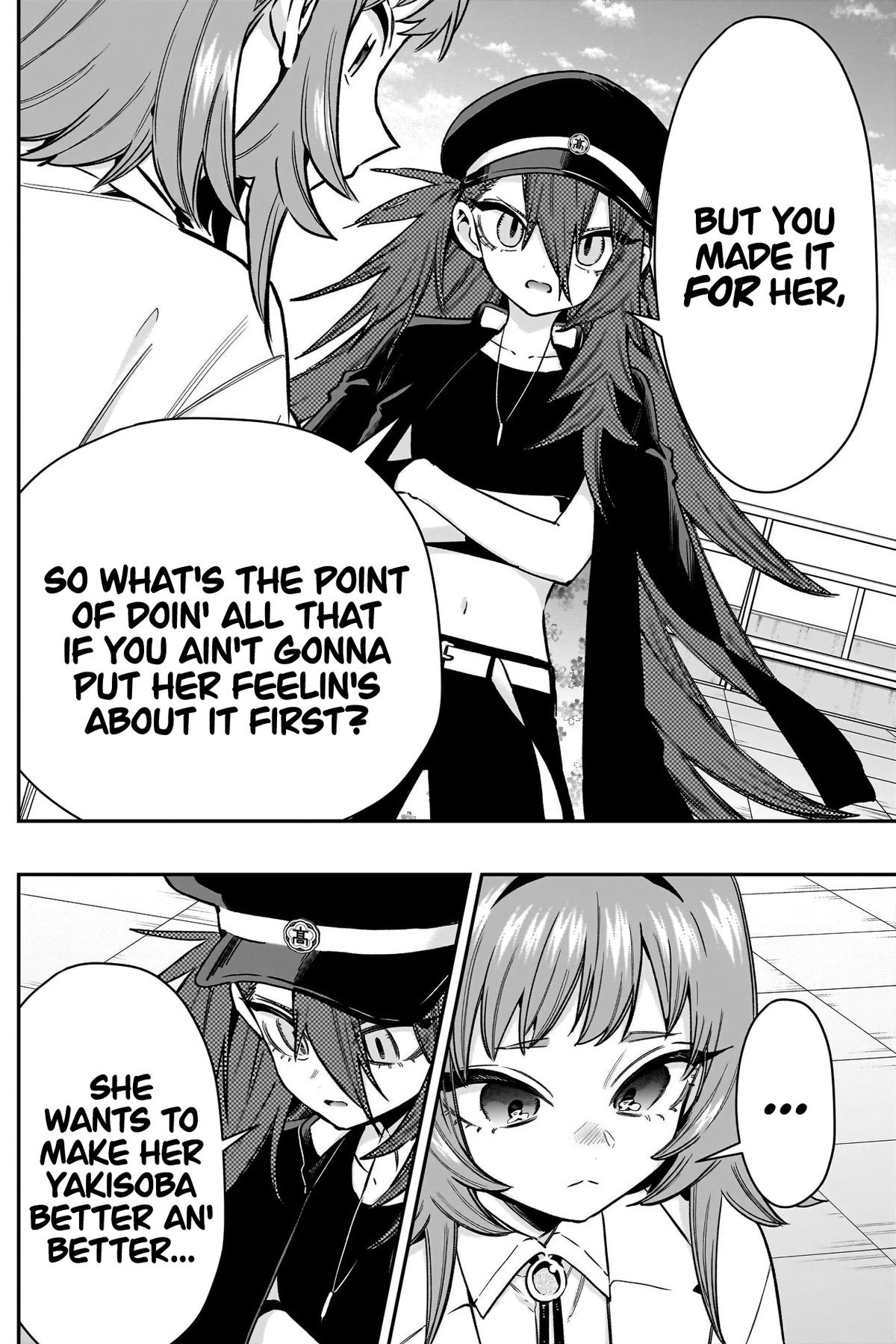 The 100 Girlfriends Who Really, Really, Really, Really, Really Love You Chapter 245 - Page 20 in English
