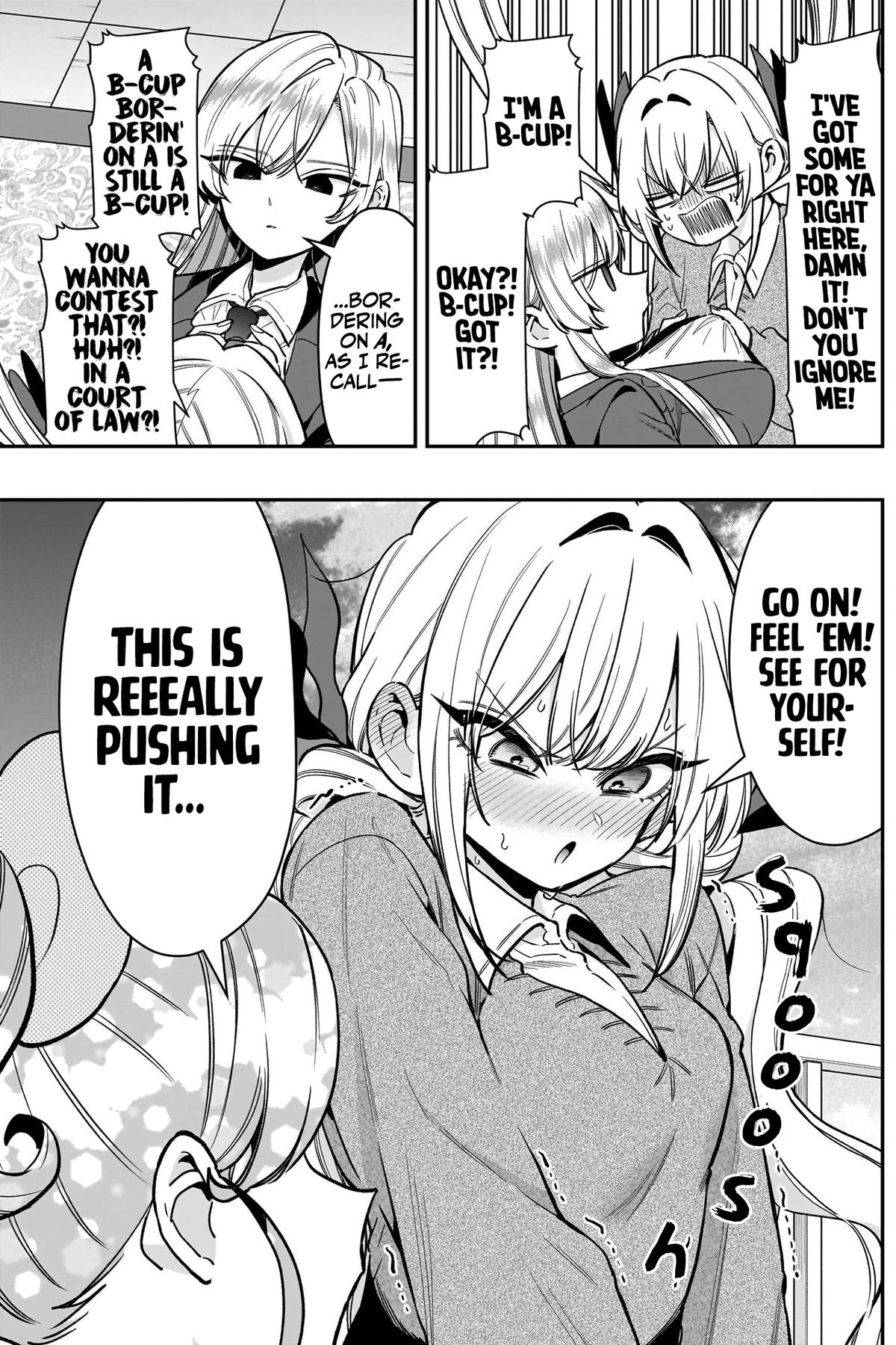 The 100 Girlfriends Who Really, Really, Really, Really, Really Love You Chapter 245 - Page 5 in English