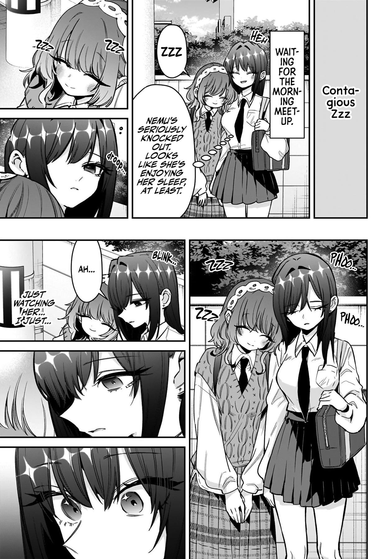The 100 Girlfriends Who Really, Really, Really, Really, Really Love You Chapter 245 - Page 7 in English