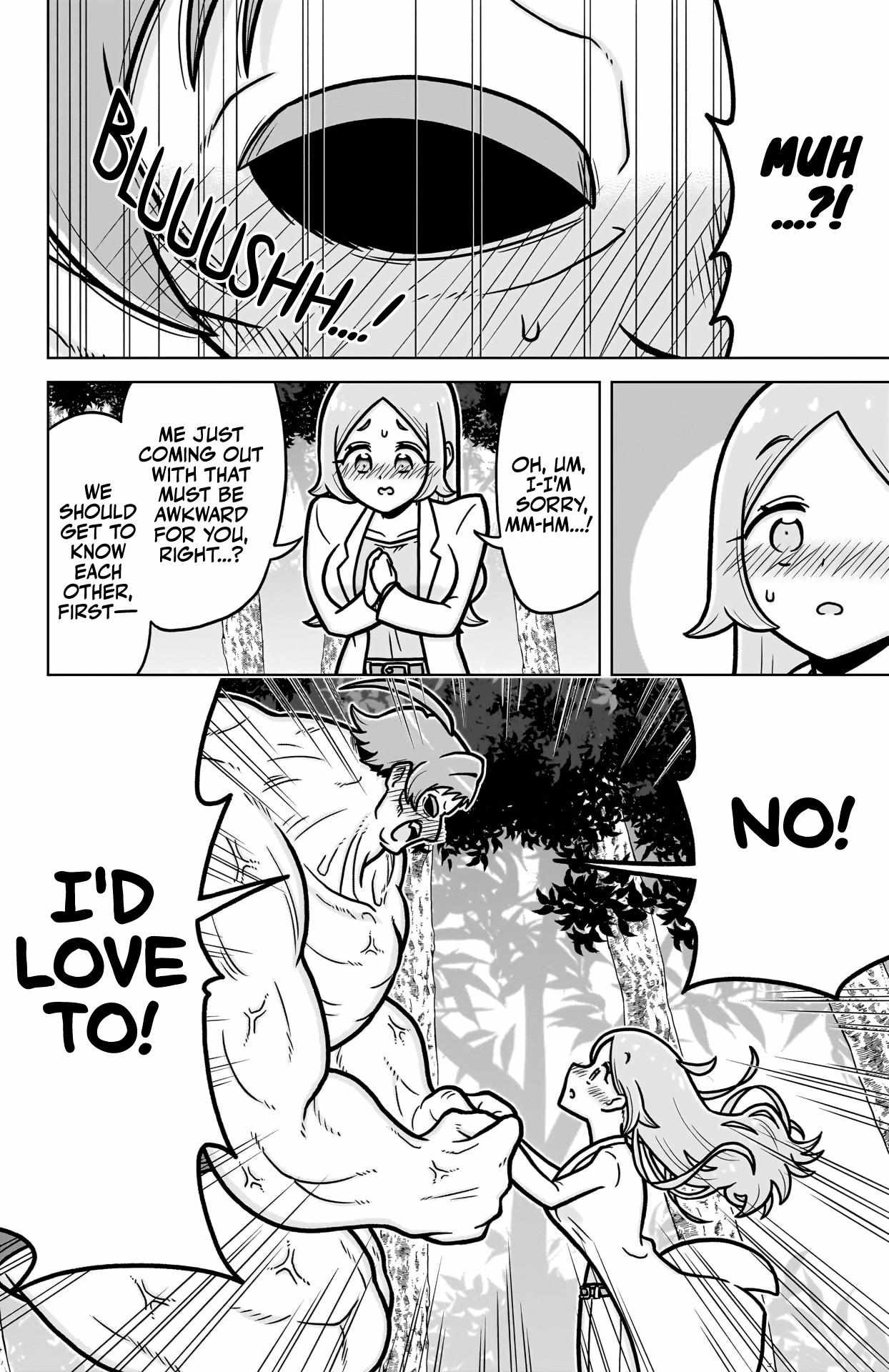 The 100 Girlfriends Who Really, Really, Really, Really, Really Love You Chapter 246.5 - Page 13 in English