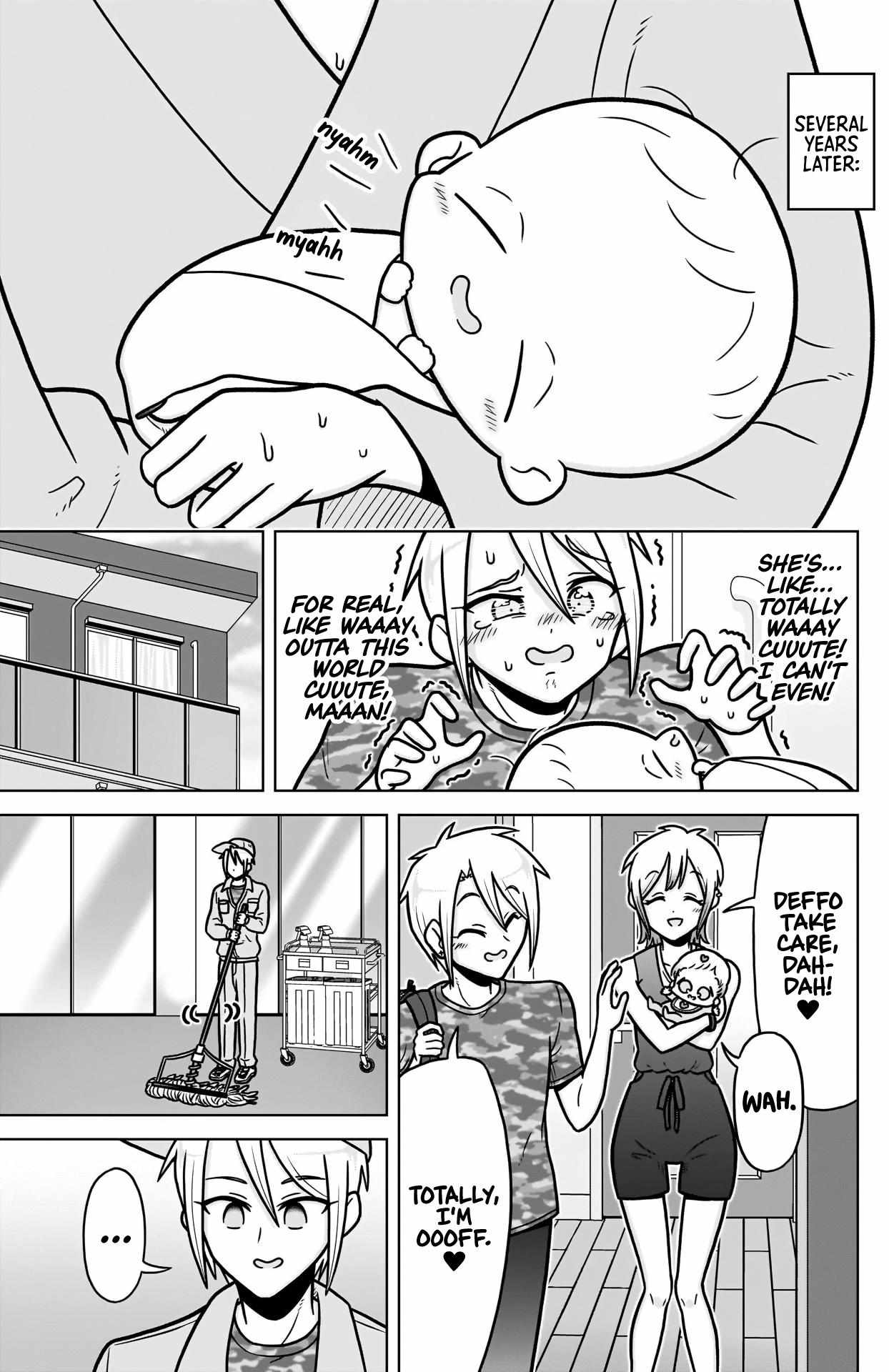 The 100 Girlfriends Who Really, Really, Really, Really, Really Love You Chapter 246.5 - Page 16 in English