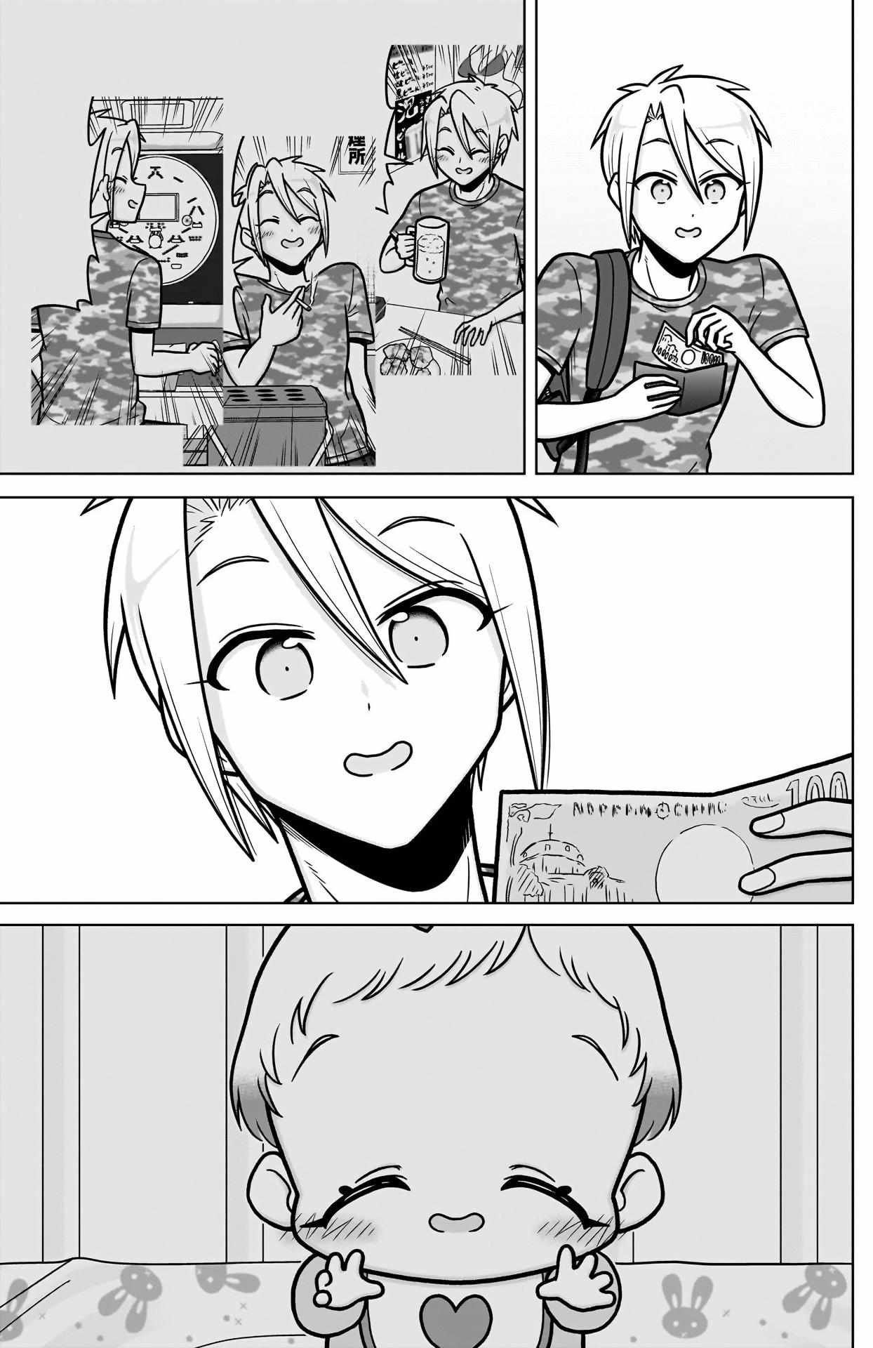The 100 Girlfriends Who Really, Really, Really, Really, Really Love You Chapter 246.5 - Page 18 in English
