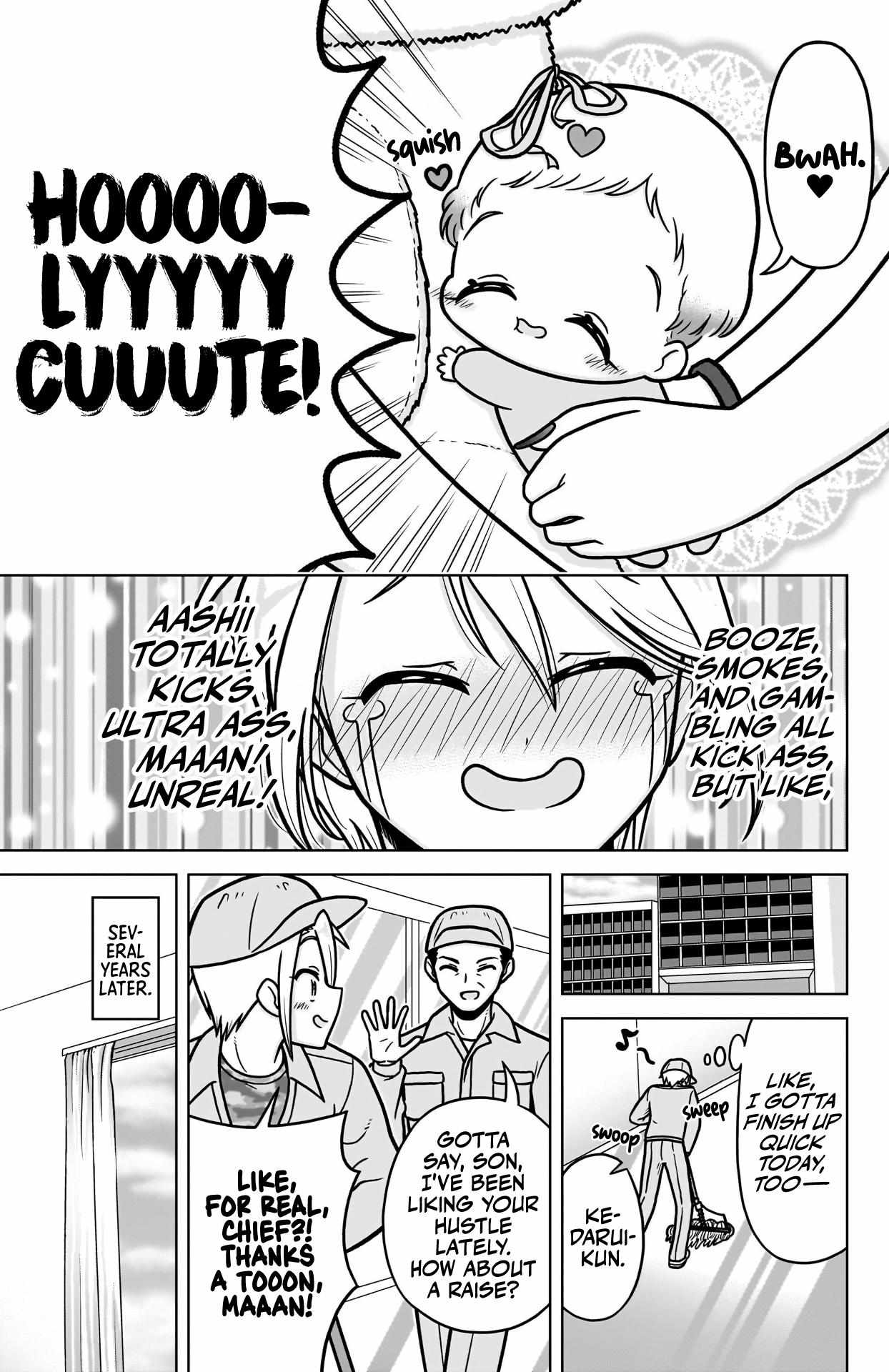 The 100 Girlfriends Who Really, Really, Really, Really, Really Love You Chapter 246.5 - Page 20 in English