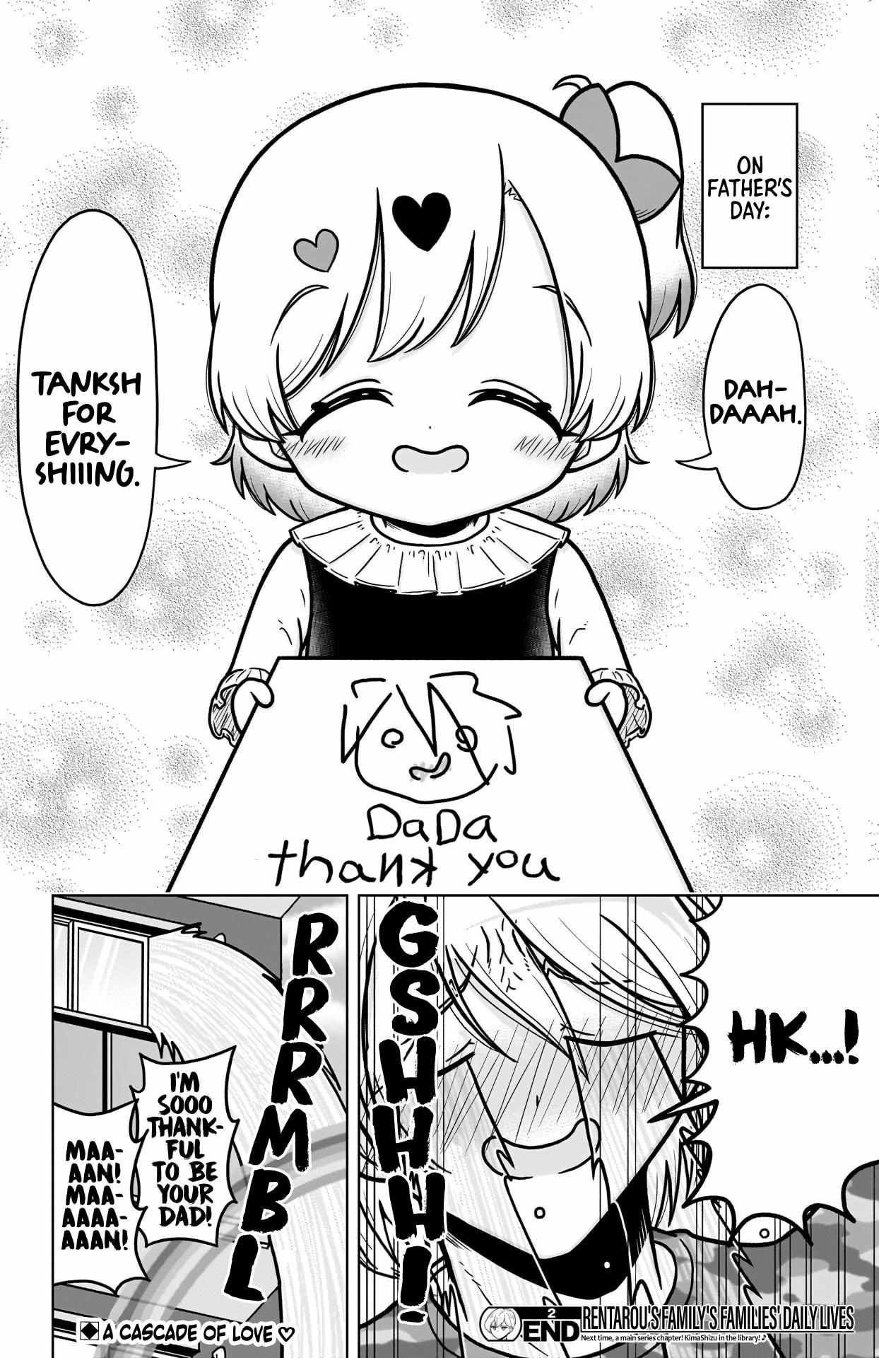 The 100 Girlfriends Who Really, Really, Really, Really, Really Love You Chapter 246.5 - Page 21 in English