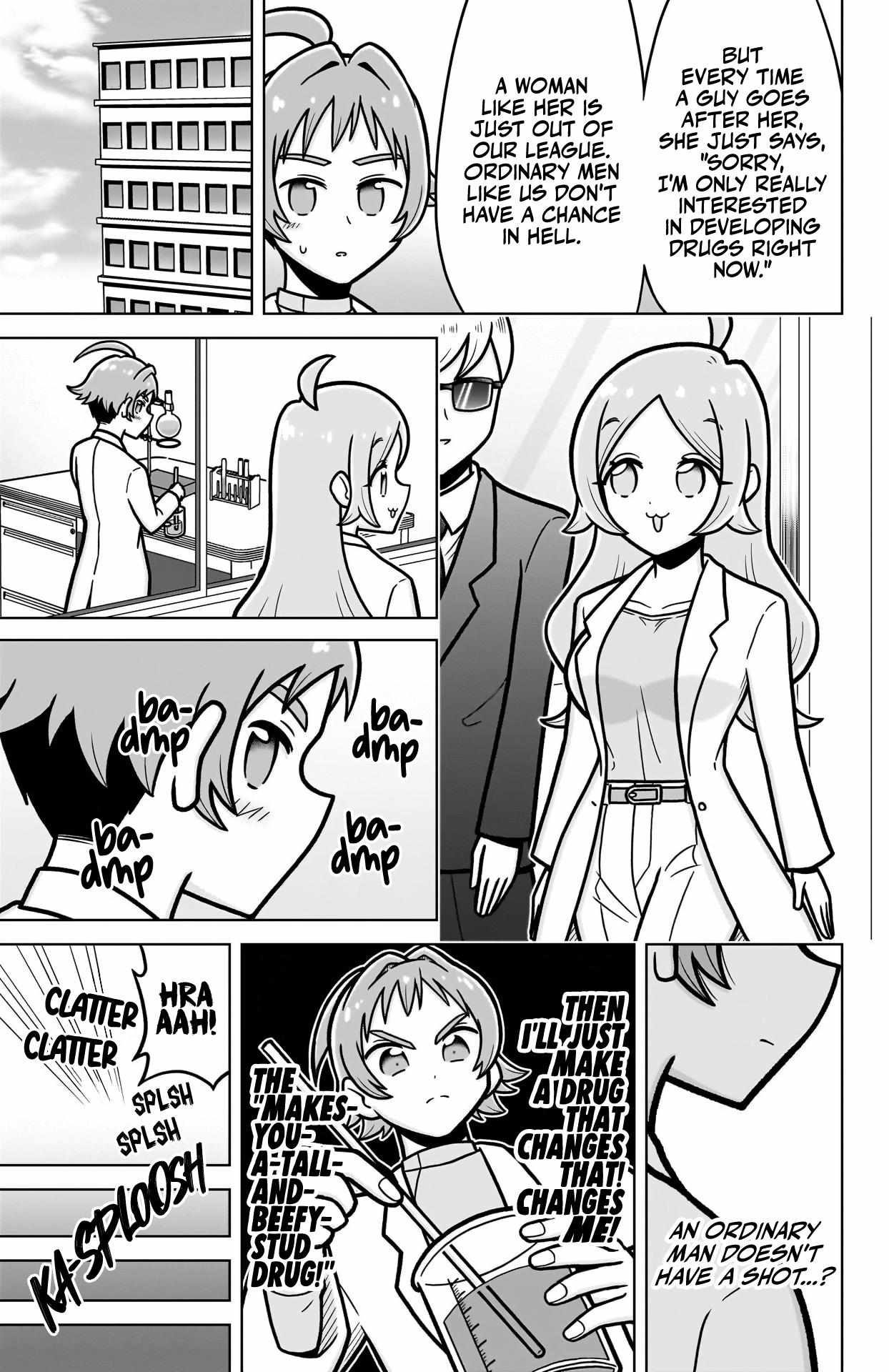 The 100 Girlfriends Who Really, Really, Really, Really, Really Love You Chapter 246.5 - Page 5 in English