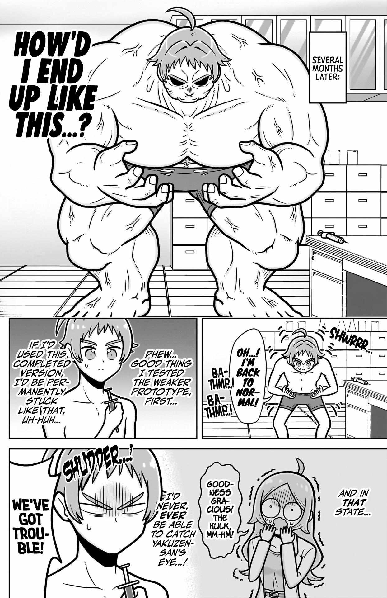 The 100 Girlfriends Who Really, Really, Really, Really, Really Love You Chapter 246.5 - Page 6 in English