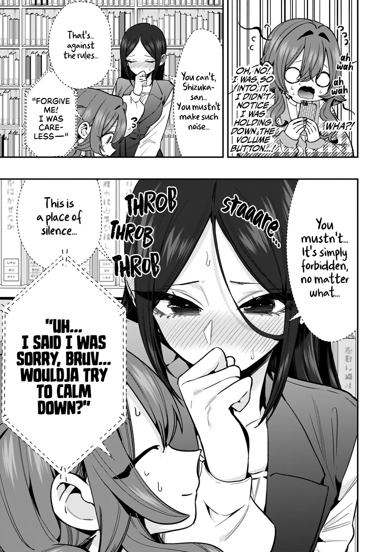 The 100 Girlfriends Who Really, Really, Really, Really, Really Love You Chapter 247 - Page 4 in English