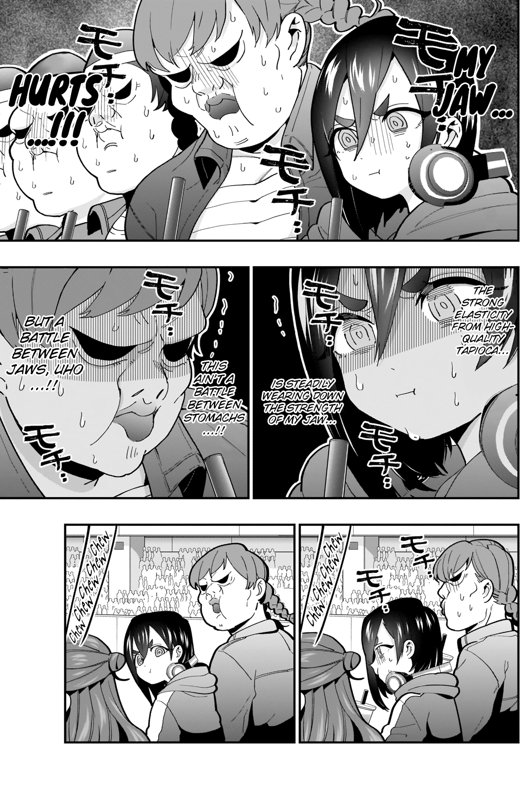 The 100 Girlfriends Who Really, Really, Really, Really, Really Love You Chapter 26 - Page 5 in English