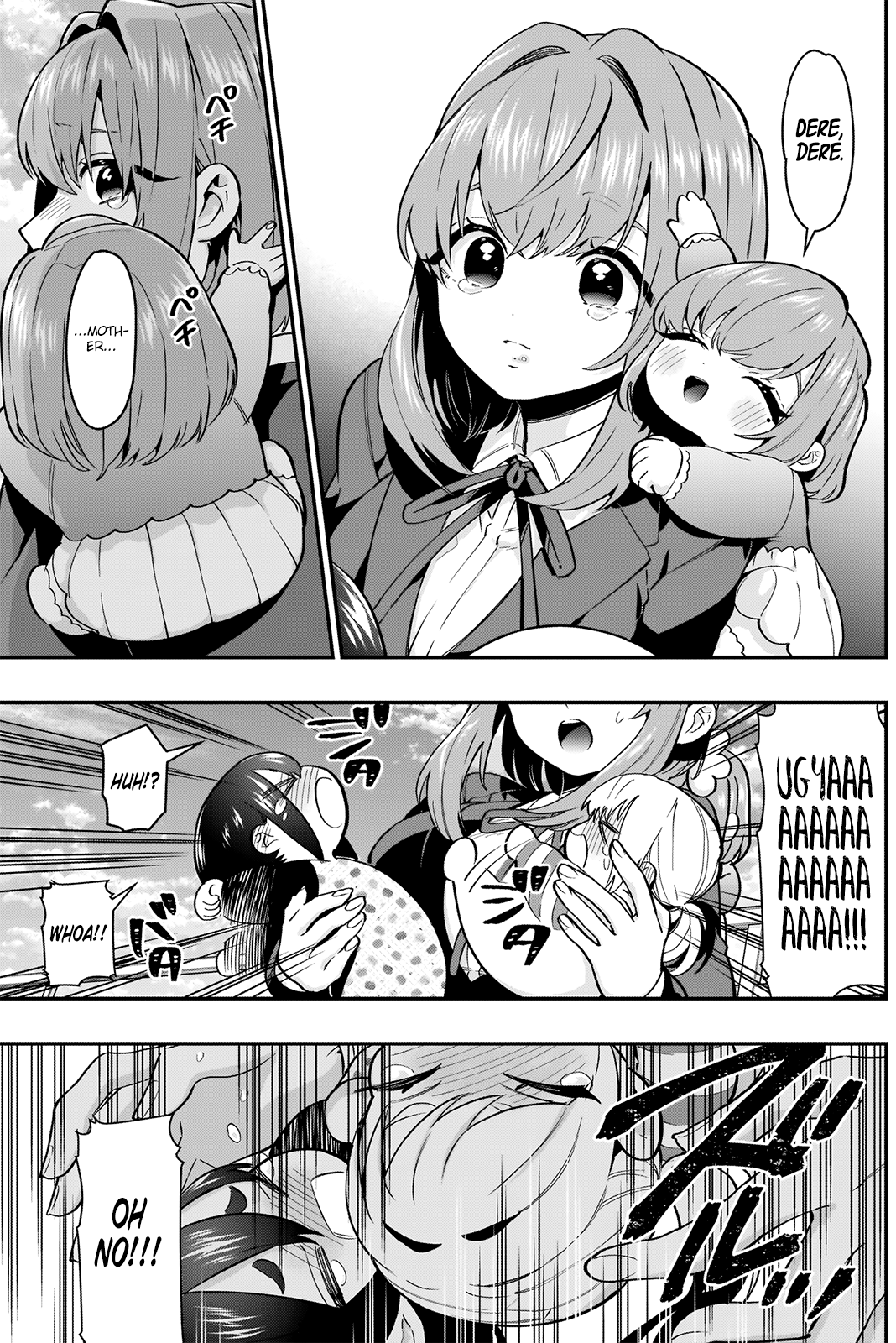 The 100 Girlfriends Who Really, Really, Really, Really, Really Love You Chapter 28 - Page 13 in English