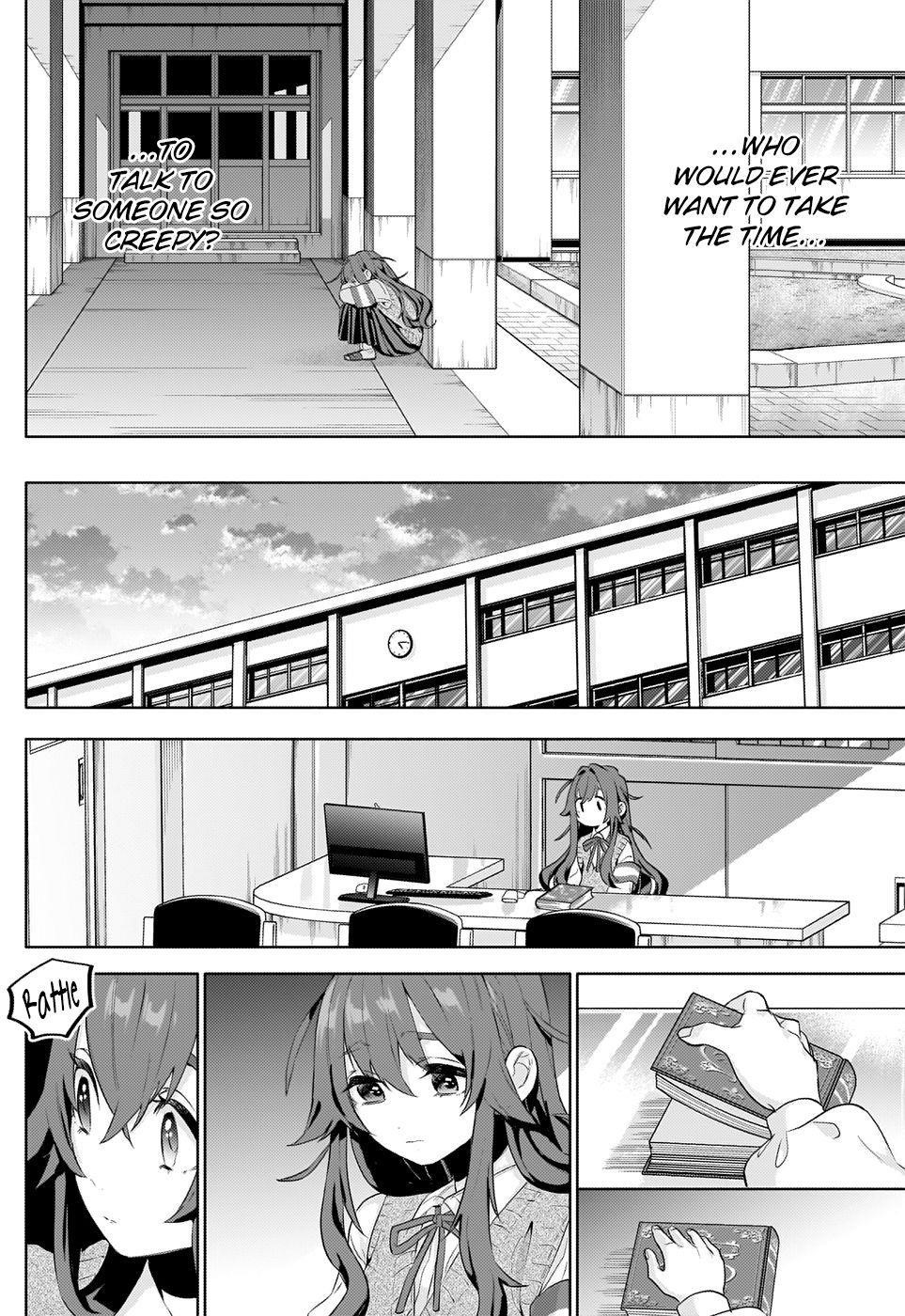 The 100 Girlfriends Who Really, Really, Really, Really, Really Love You Chapter 3 - Page 28 in English