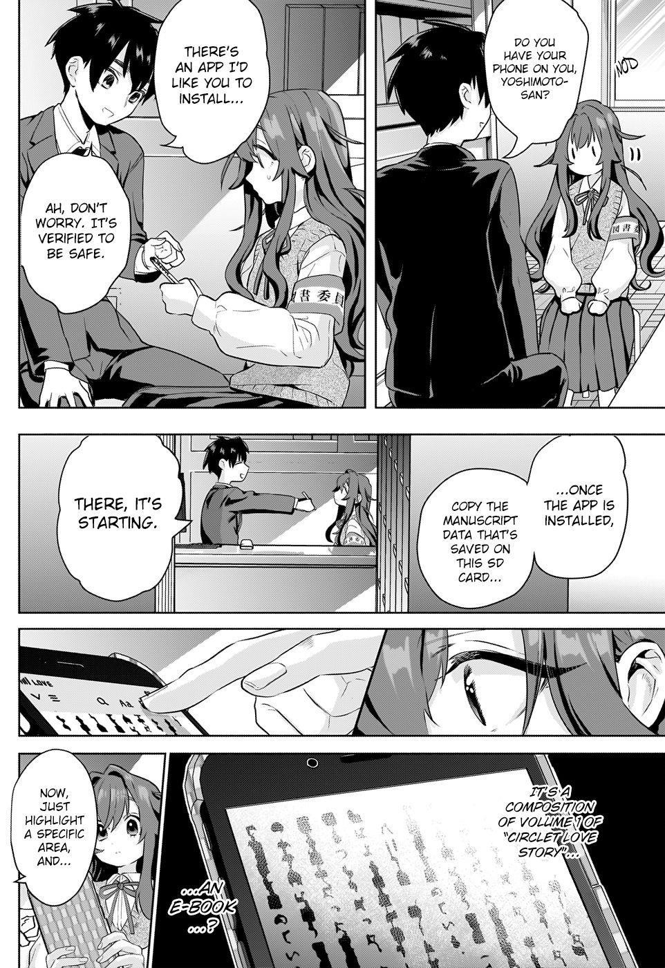 The 100 Girlfriends Who Really, Really, Really, Really, Really Love You Chapter 3 - Page 30 in English
