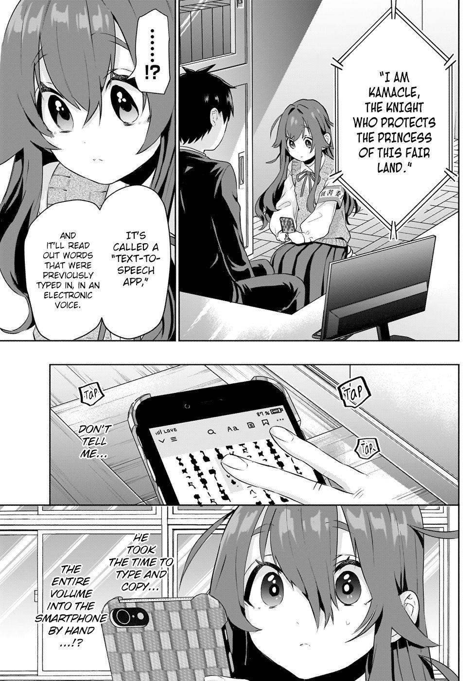 The 100 Girlfriends Who Really, Really, Really, Really, Really Love You Chapter 3 - Page 31 in English