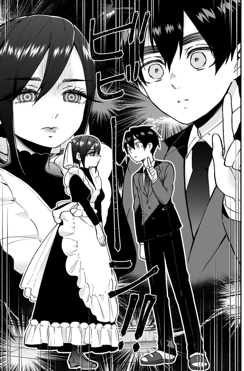 The 100 Girlfriends Who Really, Really, Really, Really, Really Love You Chapter 30 - Page 17 in English