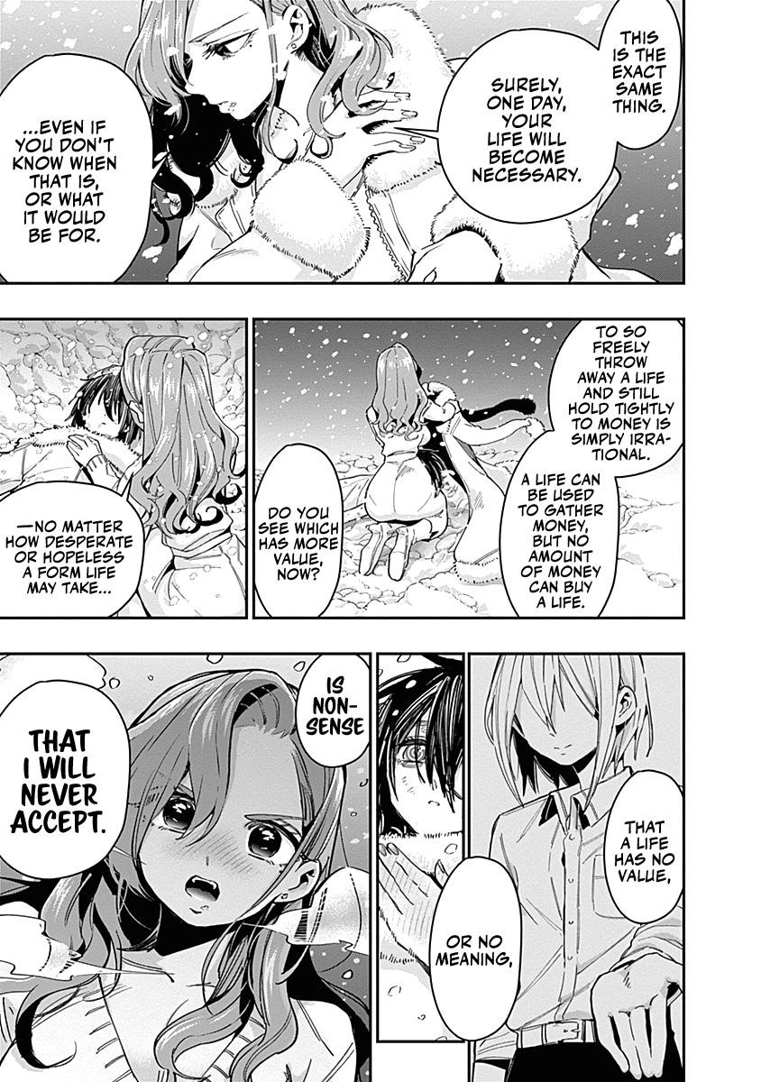 The 100 Girlfriends Who Really, Really, Really, Really, Really Love You Chapter 32.5 - Page 14 in English