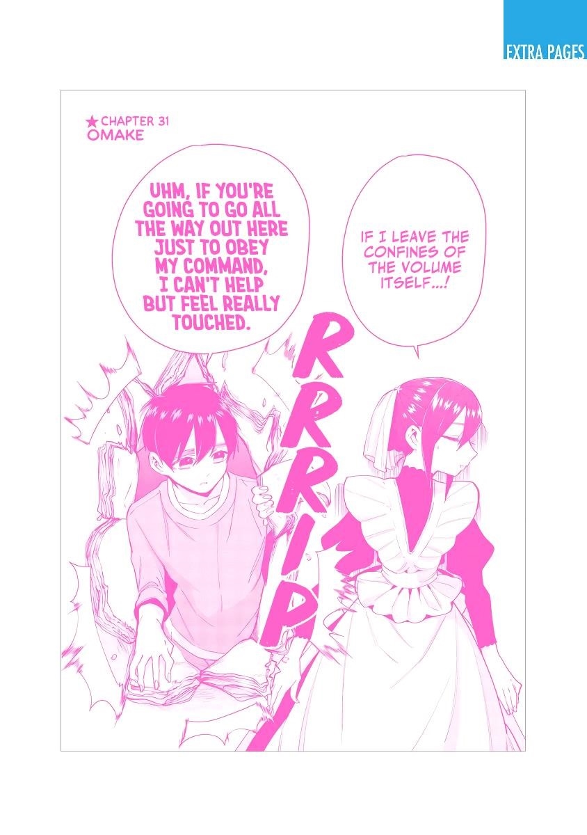 The 100 Girlfriends Who Really, Really, Really, Really, Really Love You Chapter 32.5 - Page 18 in English