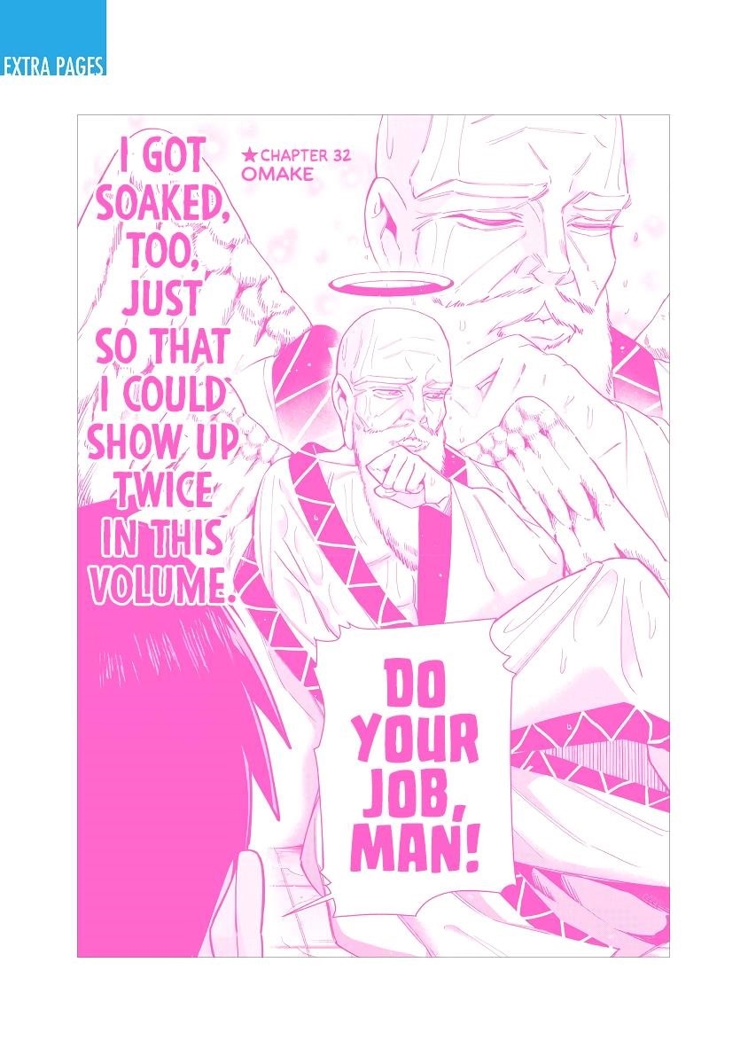 The 100 Girlfriends Who Really, Really, Really, Really, Really Love You Chapter 32.5 - Page 19 in English