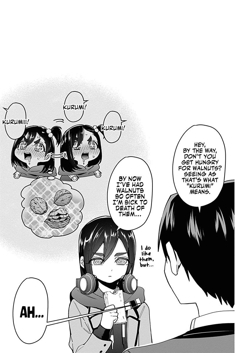 The 100 Girlfriends Who Really, Really, Really, Really, Really Love You Chapter 32.5 - Page 5 in English