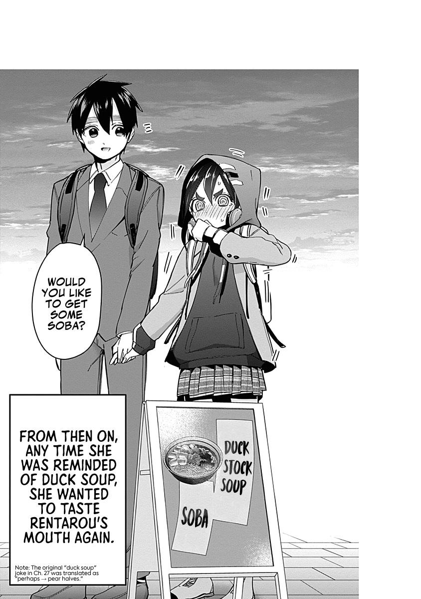 The 100 Girlfriends Who Really, Really, Really, Really, Really Love You Chapter 32.5 - Page 8 in English