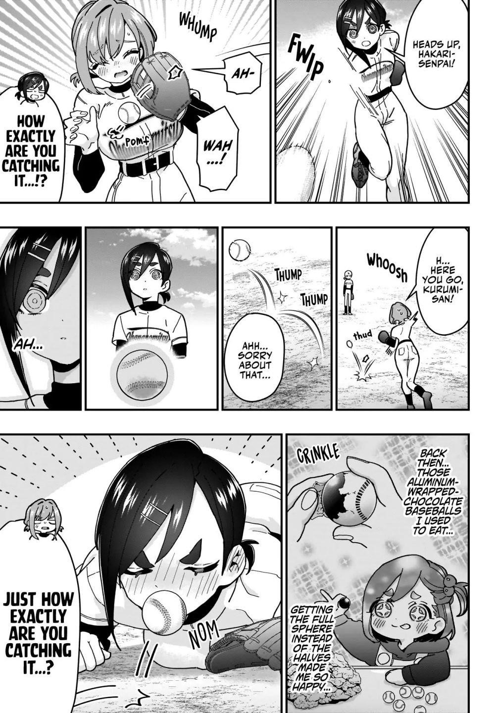 The 100 Girlfriends Who Really, Really, Really, Really, Really Love You Chapter 34 - Page 10 in English
