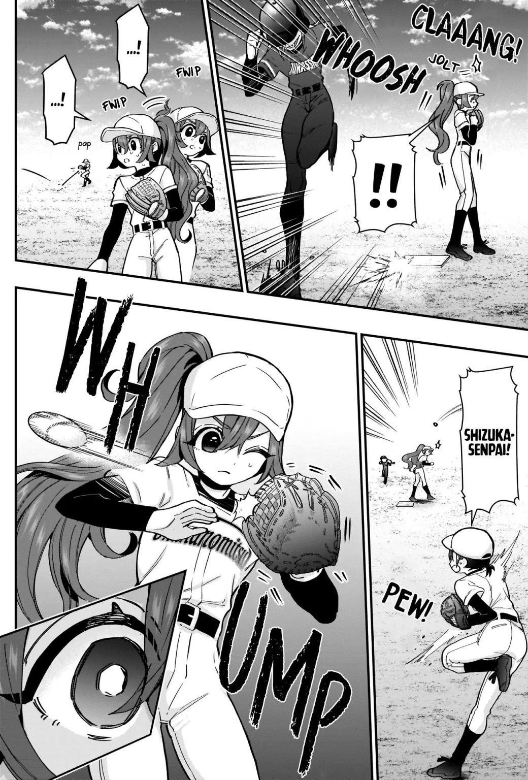 The 100 Girlfriends Who Really, Really, Really, Really, Really Love You Chapter 35 - Page 12 in English