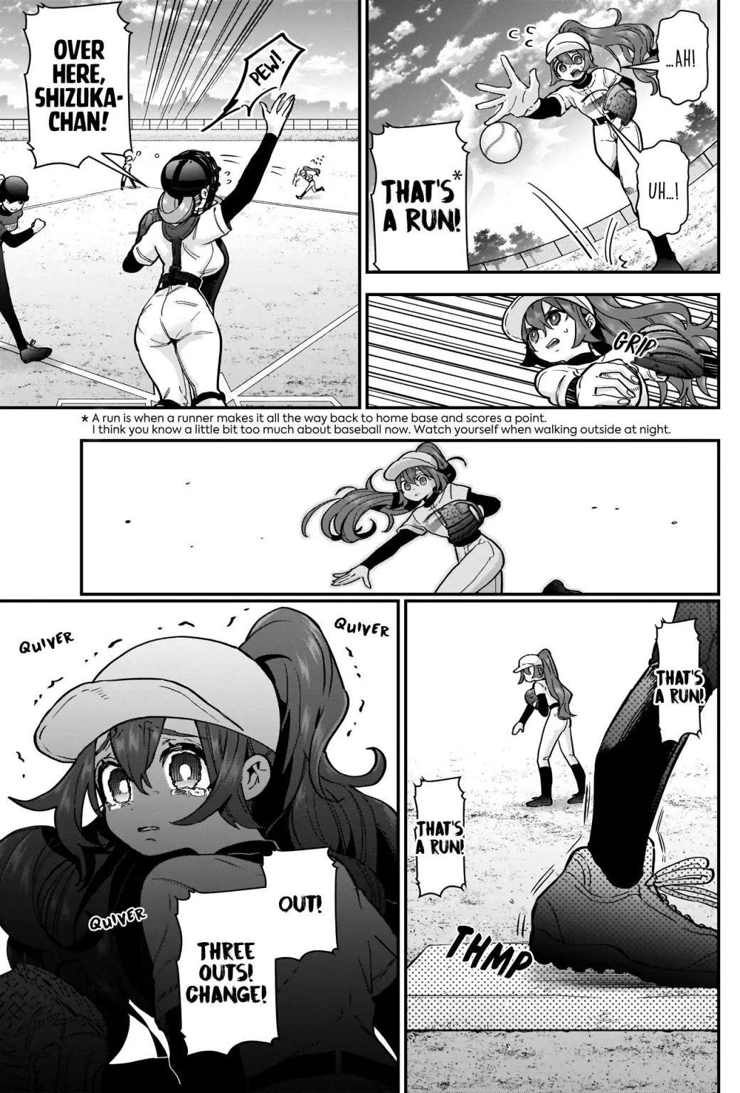 The 100 Girlfriends Who Really, Really, Really, Really, Really Love You Chapter 35 - Page 13 in English