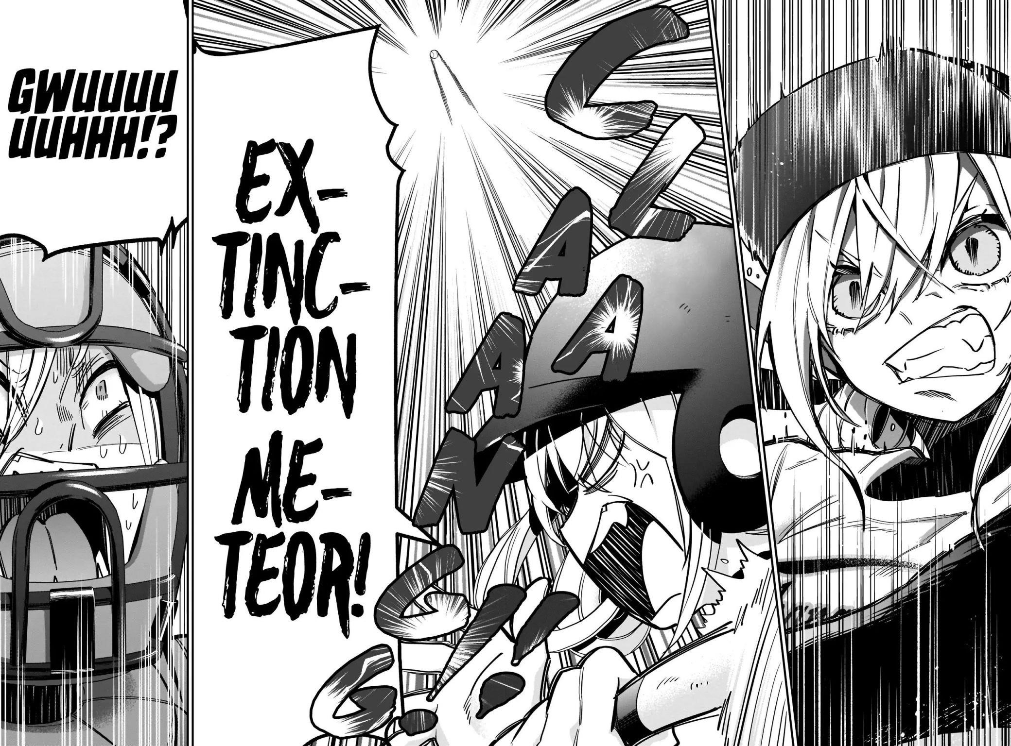 The 100 Girlfriends Who Really, Really, Really, Really, Really Love You Chapter 35 - Page 16 in English