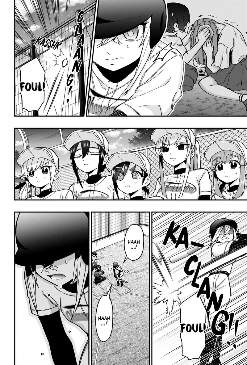 The 100 Girlfriends Who Really, Really, Really, Really, Really Love You Chapter 36 - Page 12 in English