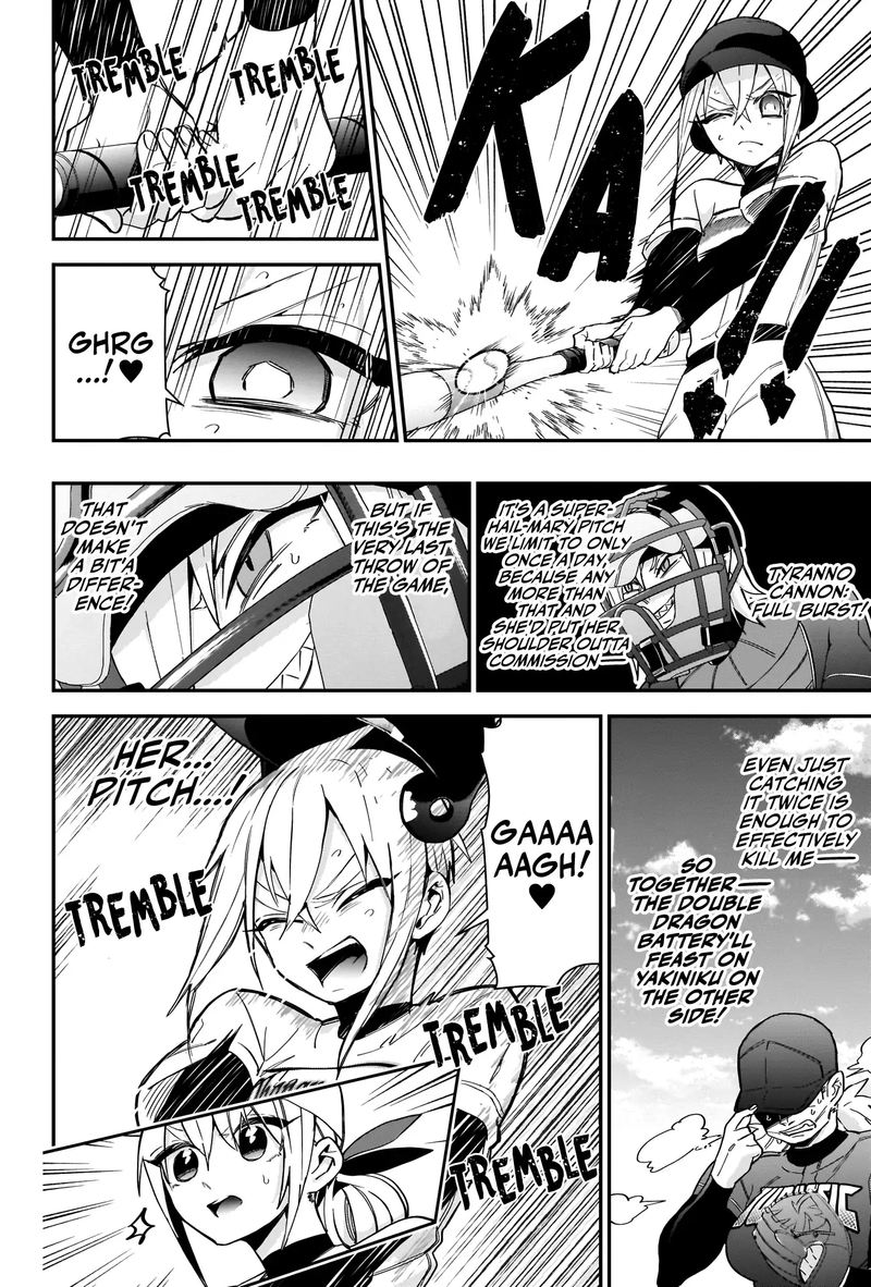 The 100 Girlfriends Who Really, Really, Really, Really, Really Love You Chapter 36 - Page 14 in English