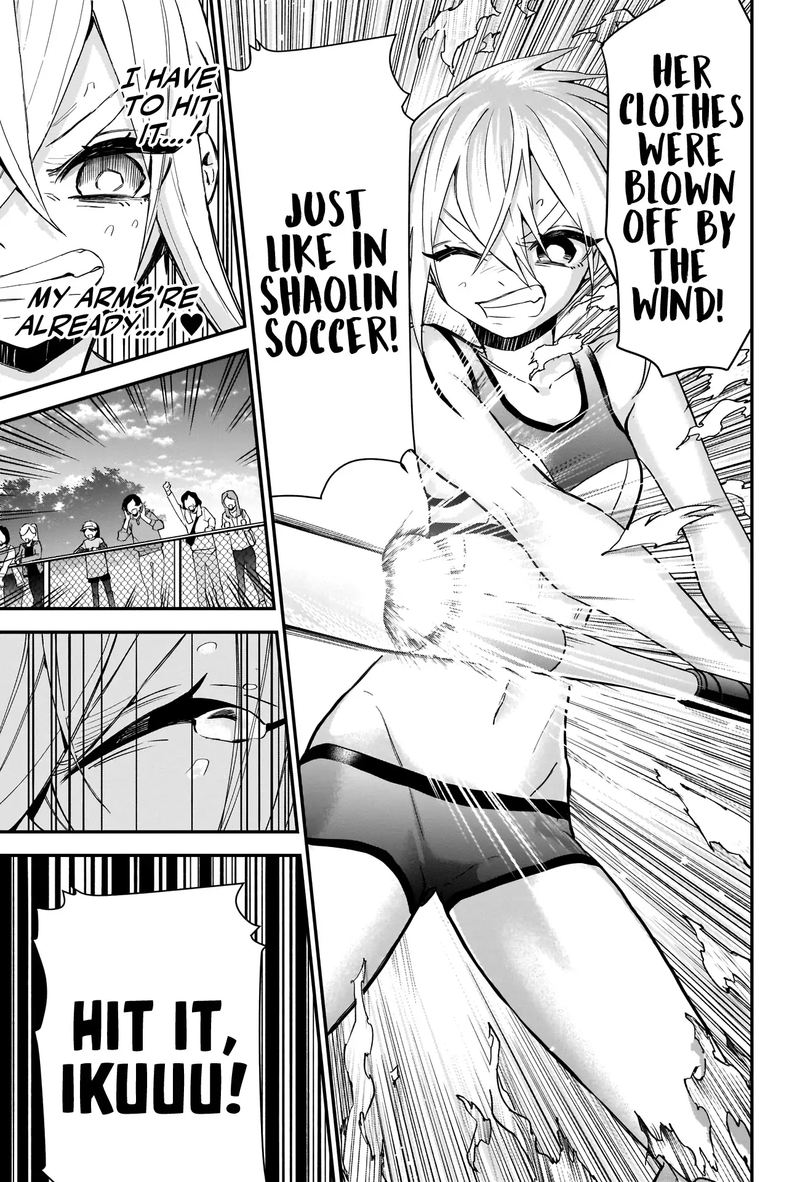 The 100 Girlfriends Who Really, Really, Really, Really, Really Love You Chapter 36 - Page 15 in English