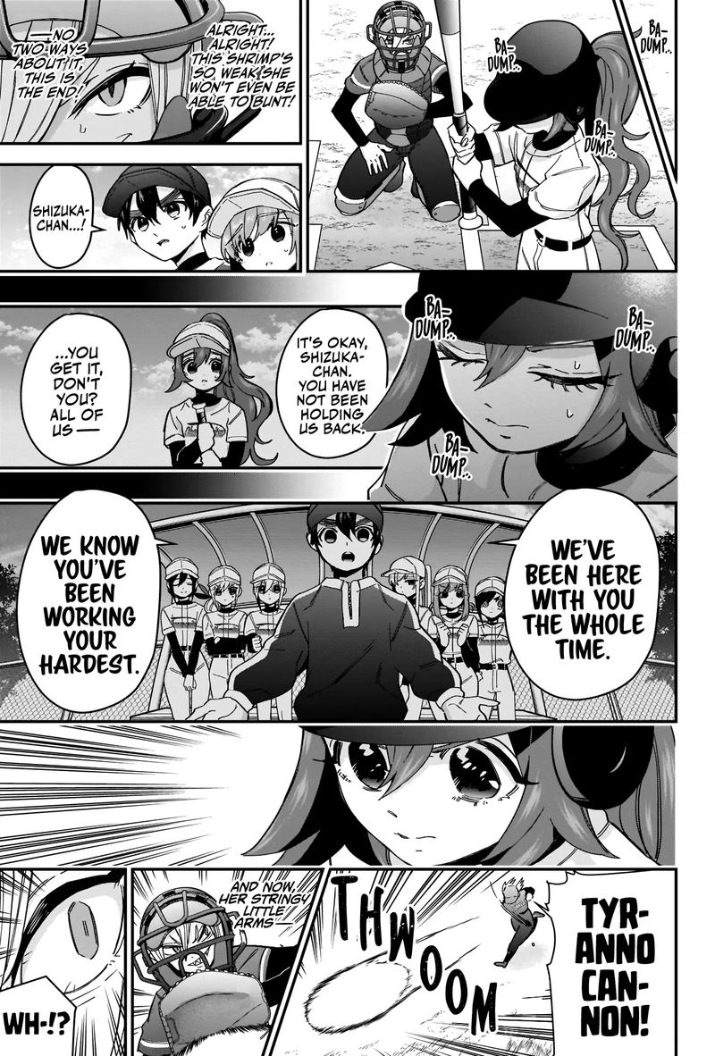 The 100 Girlfriends Who Really, Really, Really, Really, Really Love You Chapter 36 - Page 5 in English
