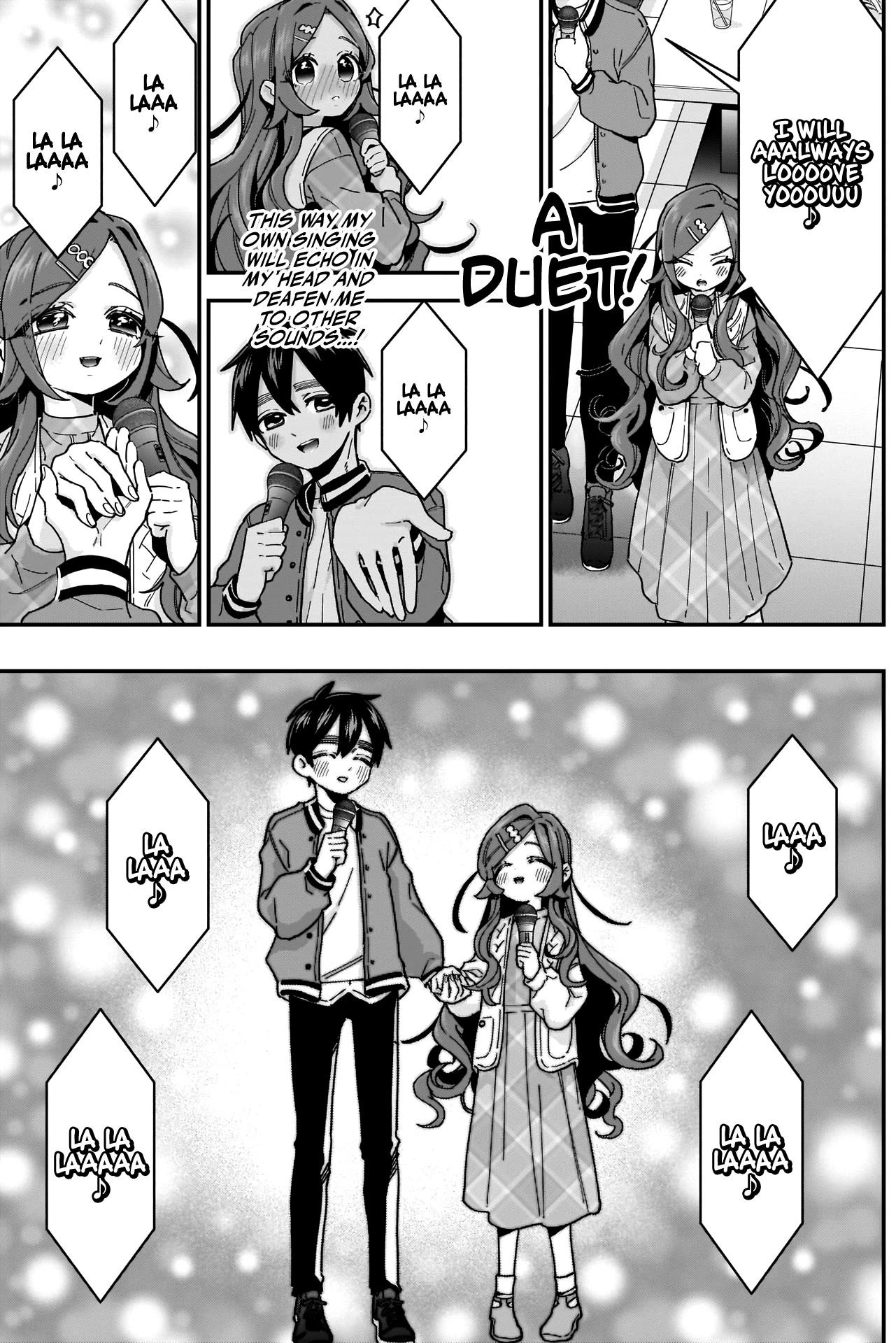 The 100 Girlfriends Who Really, Really, Really, Really, Really Love You Chapter 38 - Page 18 in English