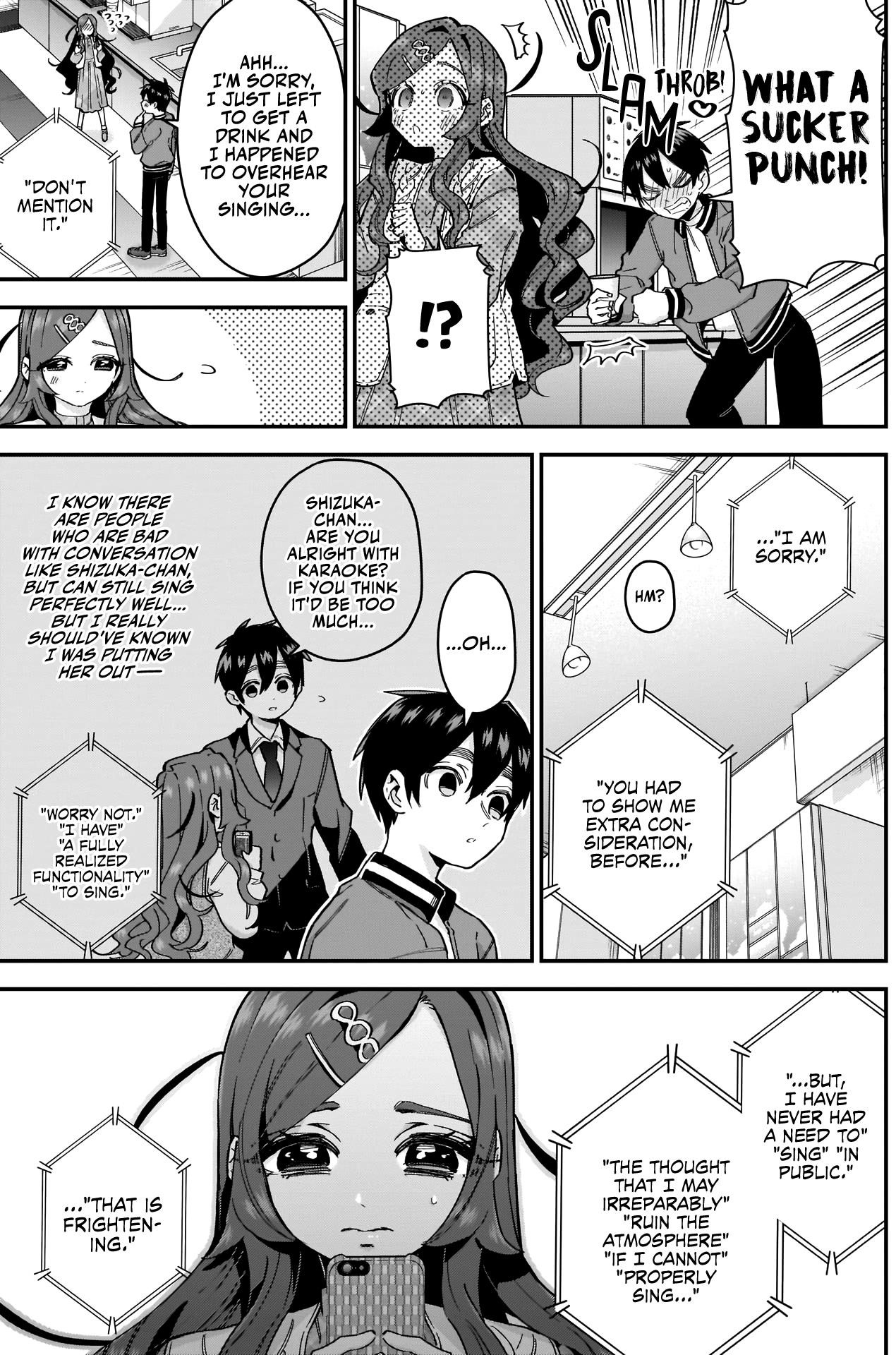 The 100 Girlfriends Who Really, Really, Really, Really, Really Love You Chapter 38 - Page 5 in English