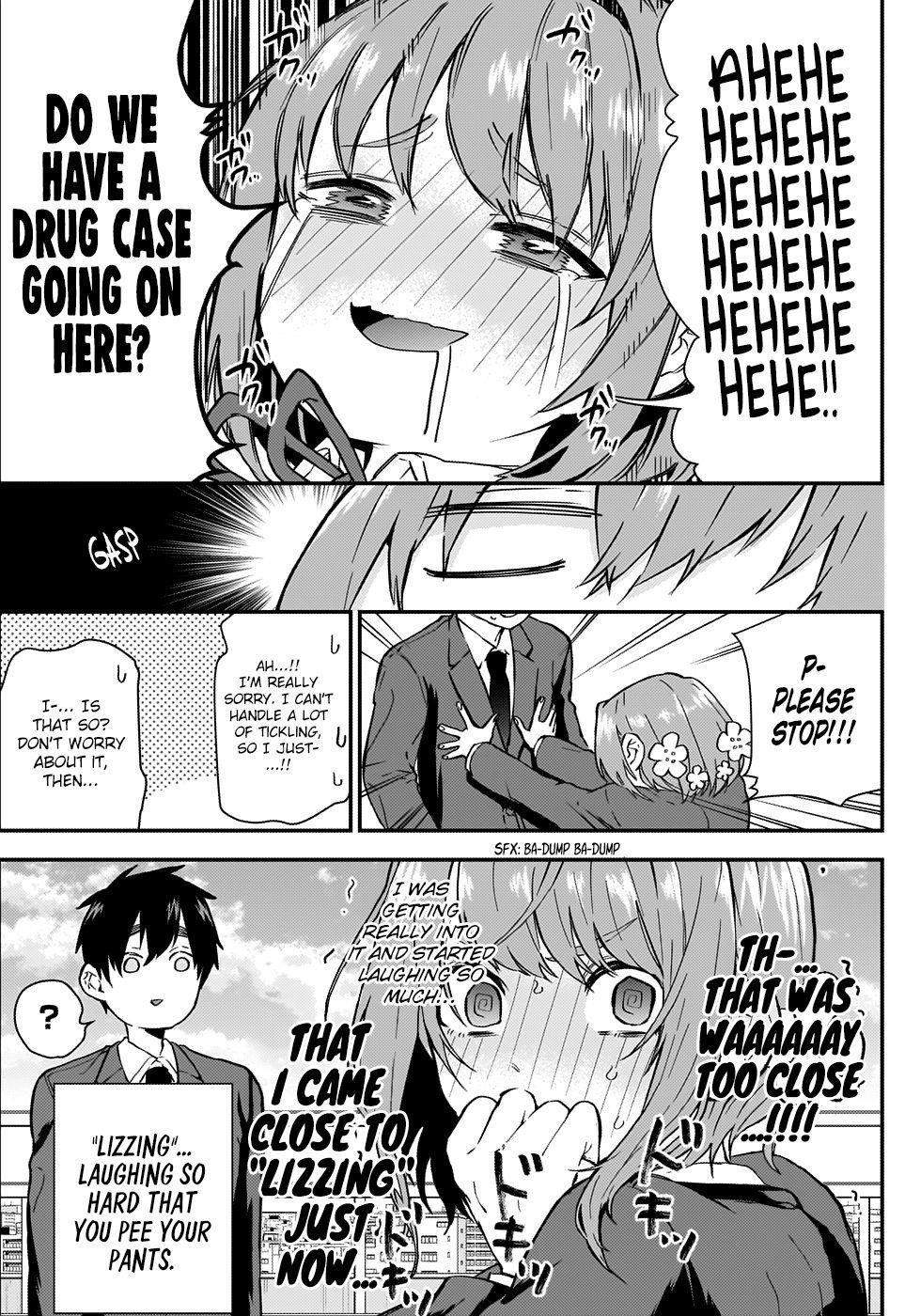 The 100 Girlfriends Who Really, Really, Really, Really, Really Love You Chapter 4 - Page 12 in English