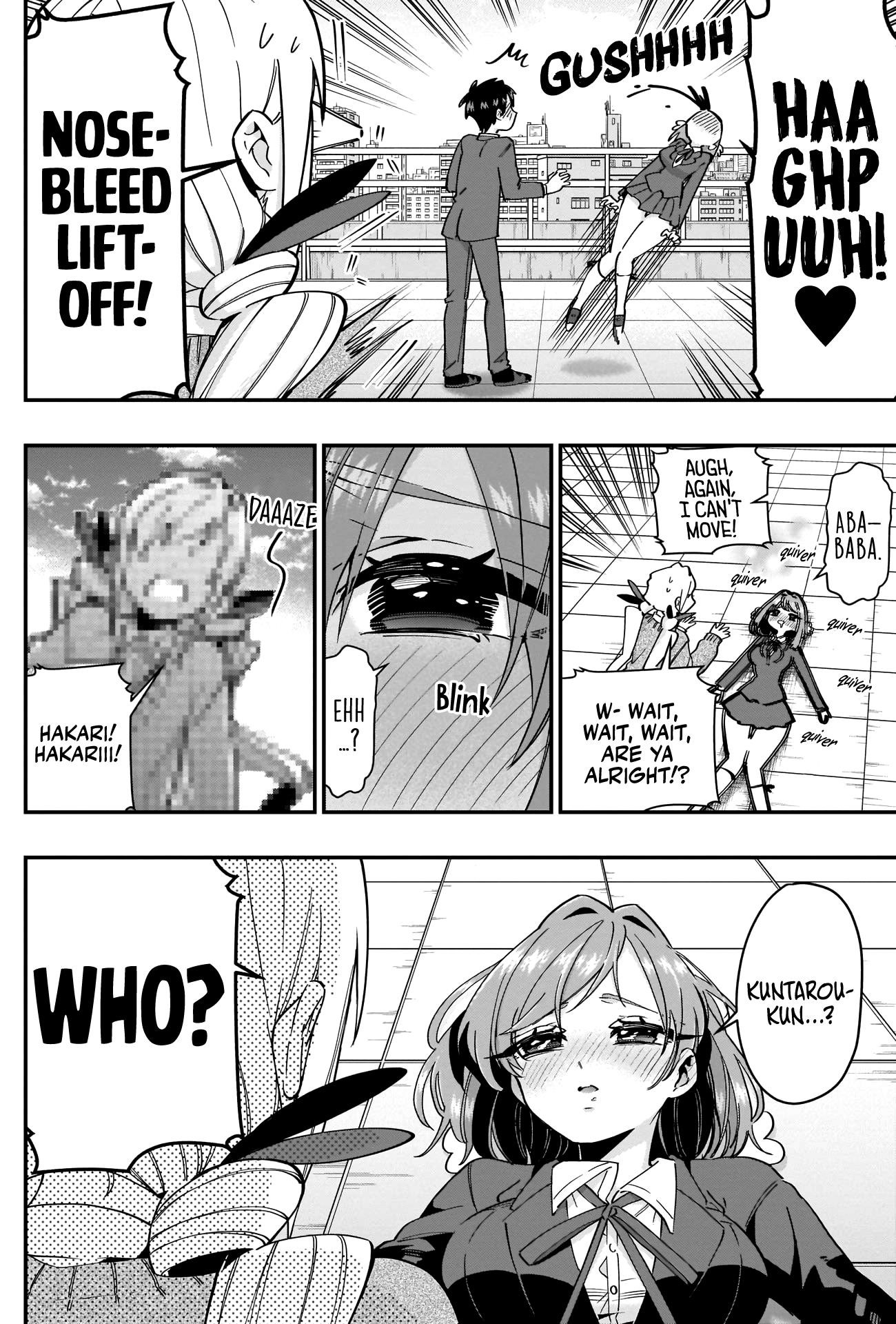 The 100 Girlfriends Who Really, Really, Really, Really, Really Love You Chapter 41 - Page 14 in English