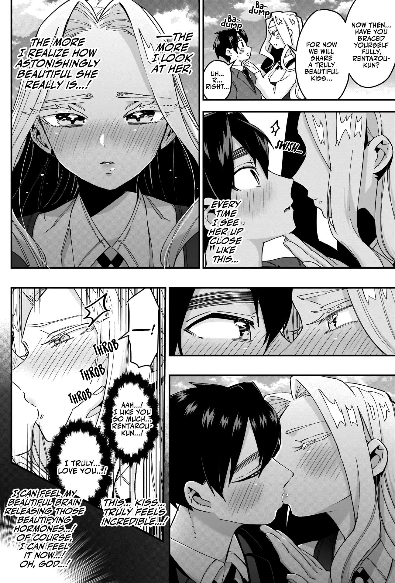 The 100 Girlfriends Who Really, Really, Really, Really, Really Love You Chapter 41 - Page 16 in English