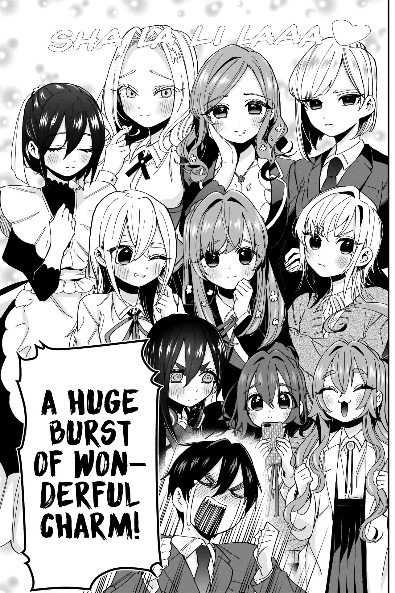 The 100 Girlfriends Who Really, Really, Really, Really, Really Love You Chapter 42 - Page 5 in English