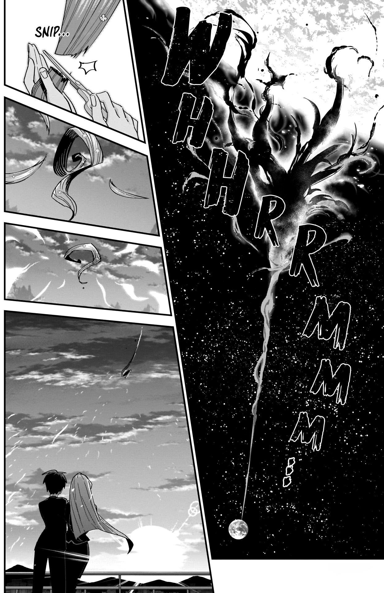 The 100 Girlfriends Who Really, Really, Really, Really, Really Love You Chapter 43 - Page 16 in English