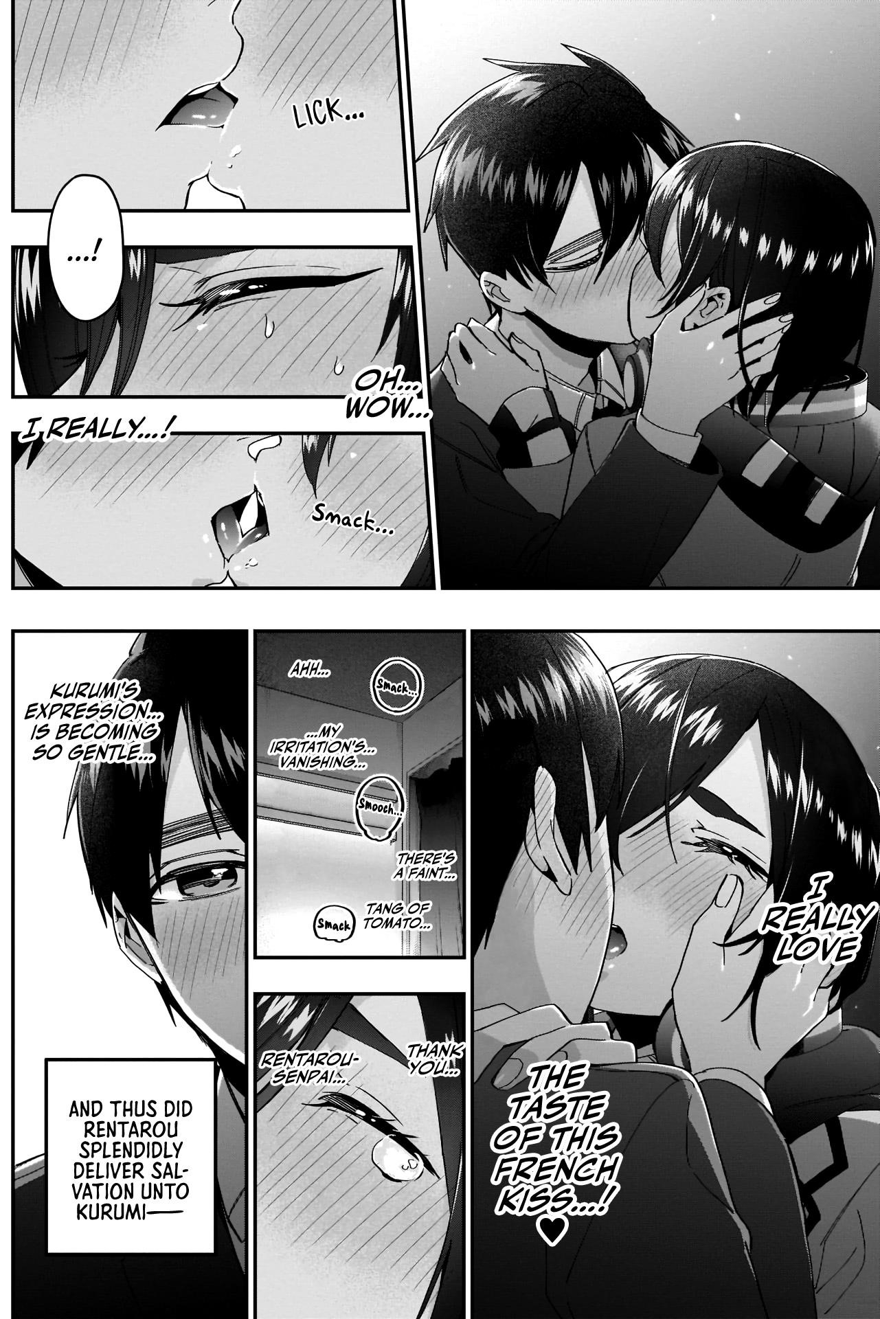 The 100 Girlfriends Who Really, Really, Really, Really, Really Love You Chapter 44 - Page 12 in English