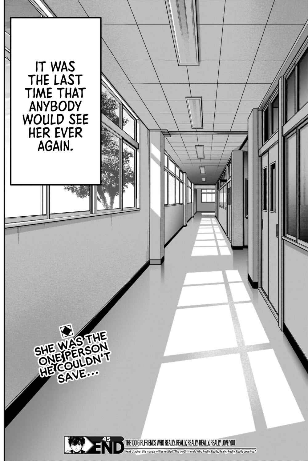 The 100 Girlfriends Who Really, Really, Really, Really, Really Love You Chapter 45 - Page 14 in English