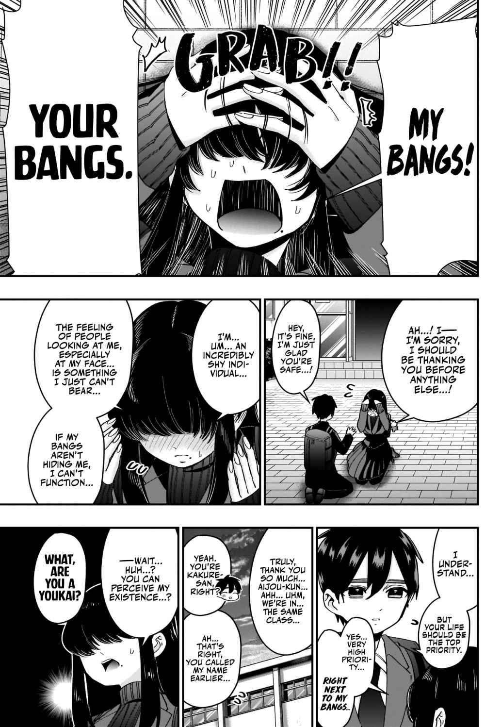 The 100 Girlfriends Who Really, Really, Really, Really, Really Love You Chapter 45 - Page 5 in English