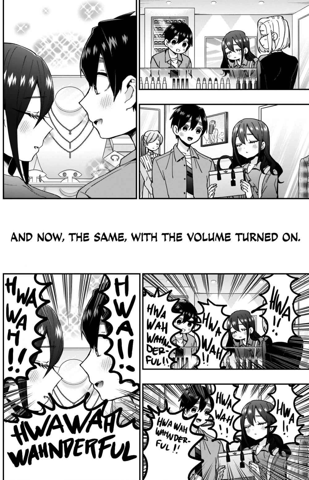 The 100 Girlfriends Who Really, Really, Really, Really, Really Love You Chapter 47 - Page 6 in English